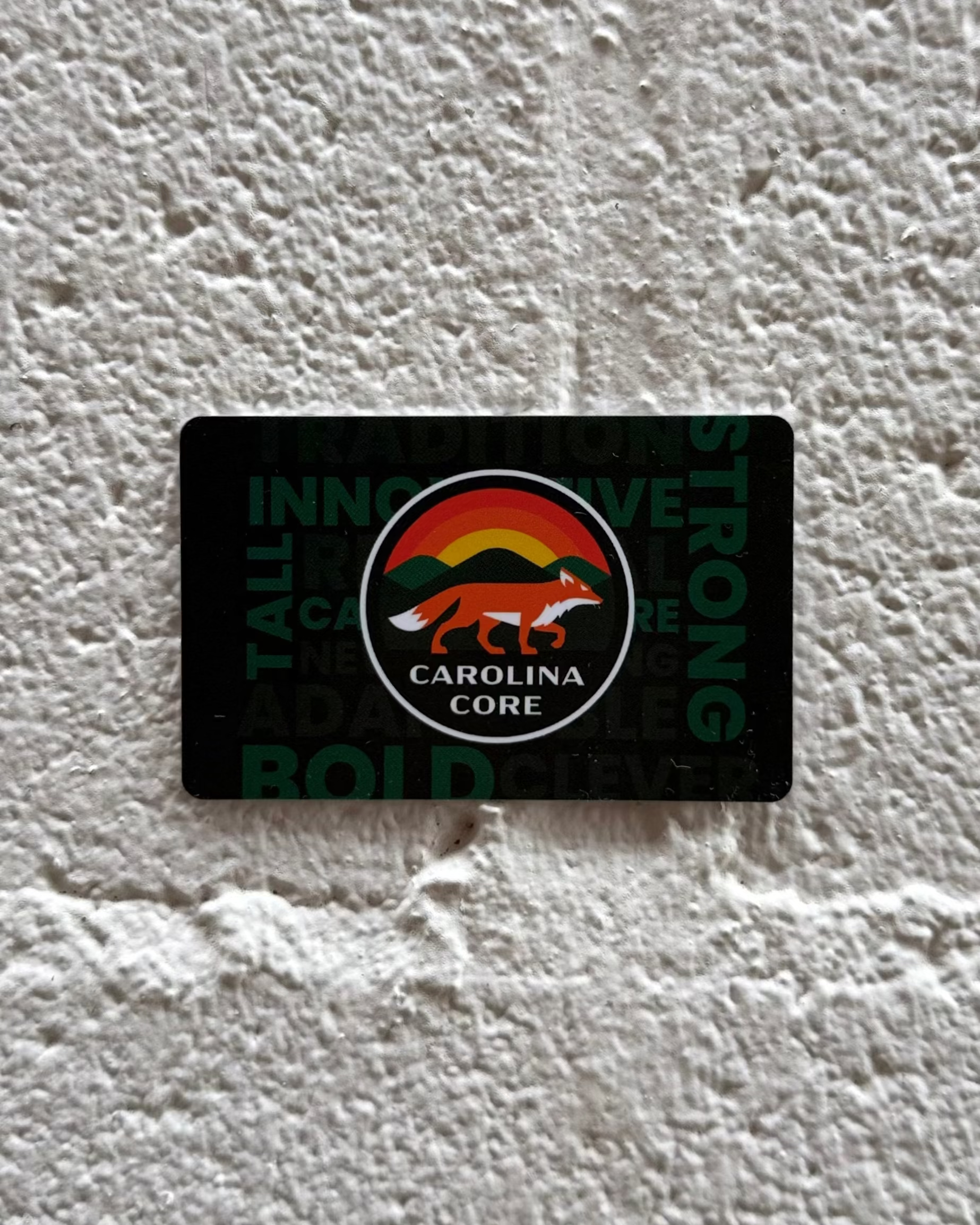 Carolina Core FC Merchandise Gift Card