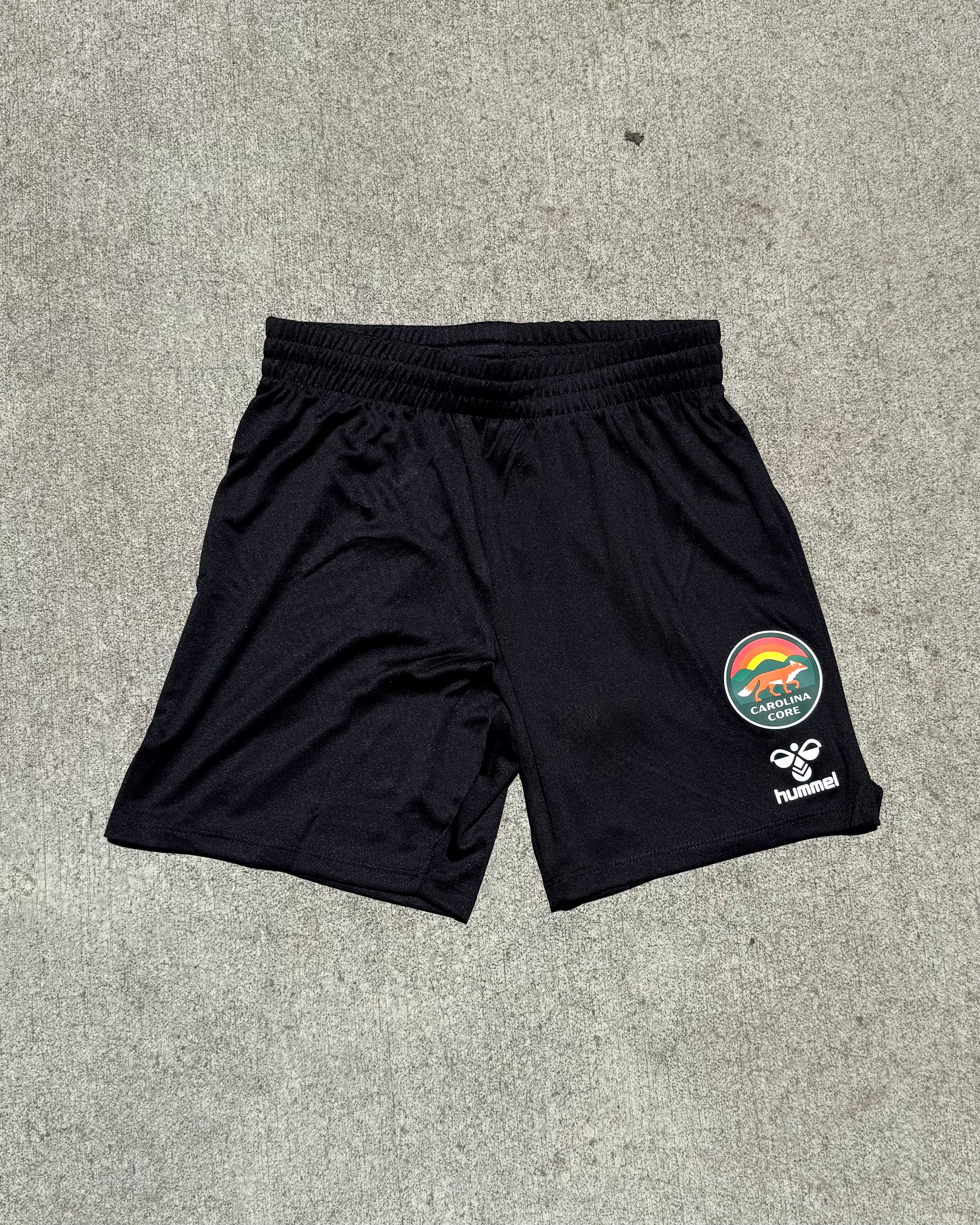 hummel Youth Essential Shorts