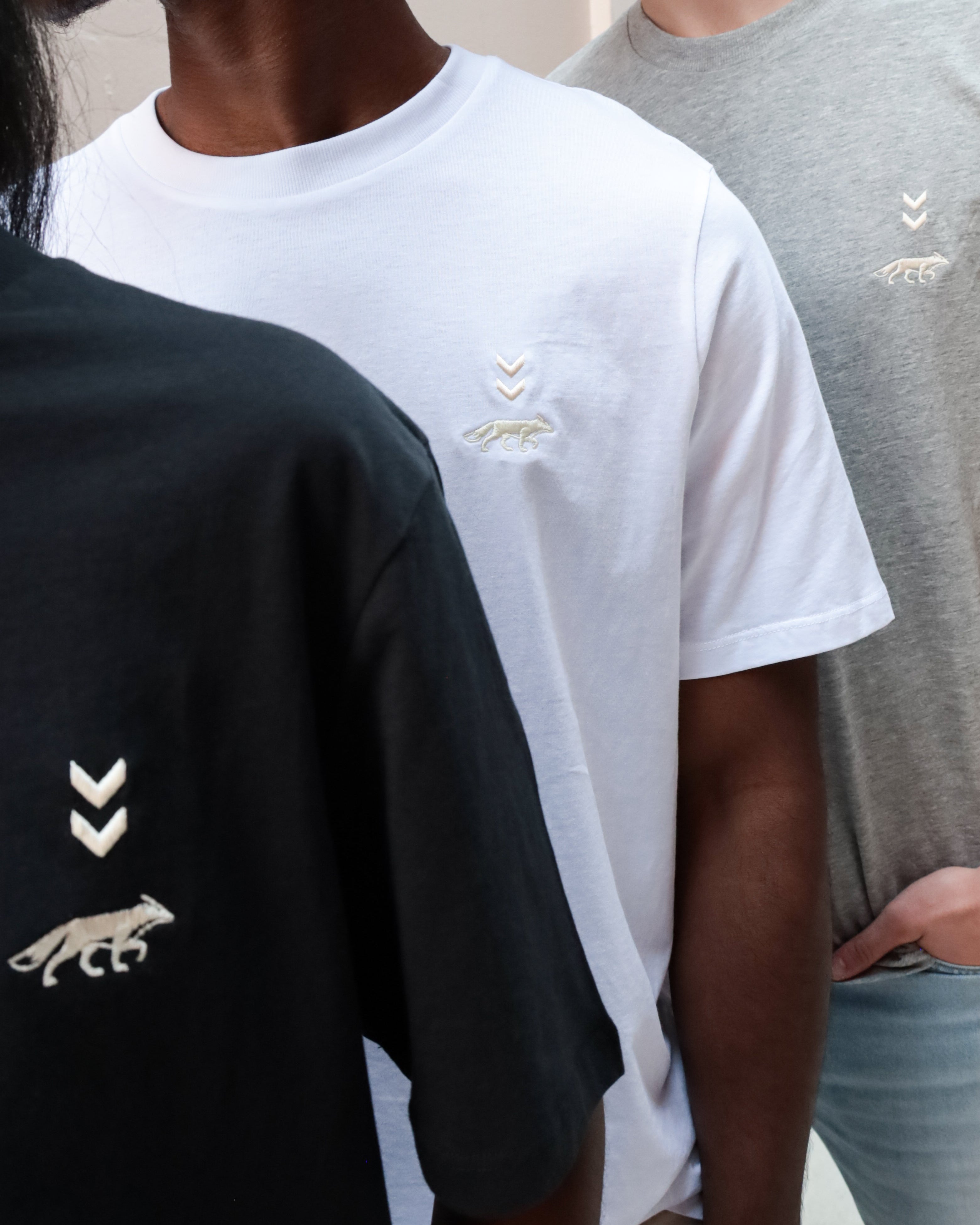 hummel Basic Fox Tee