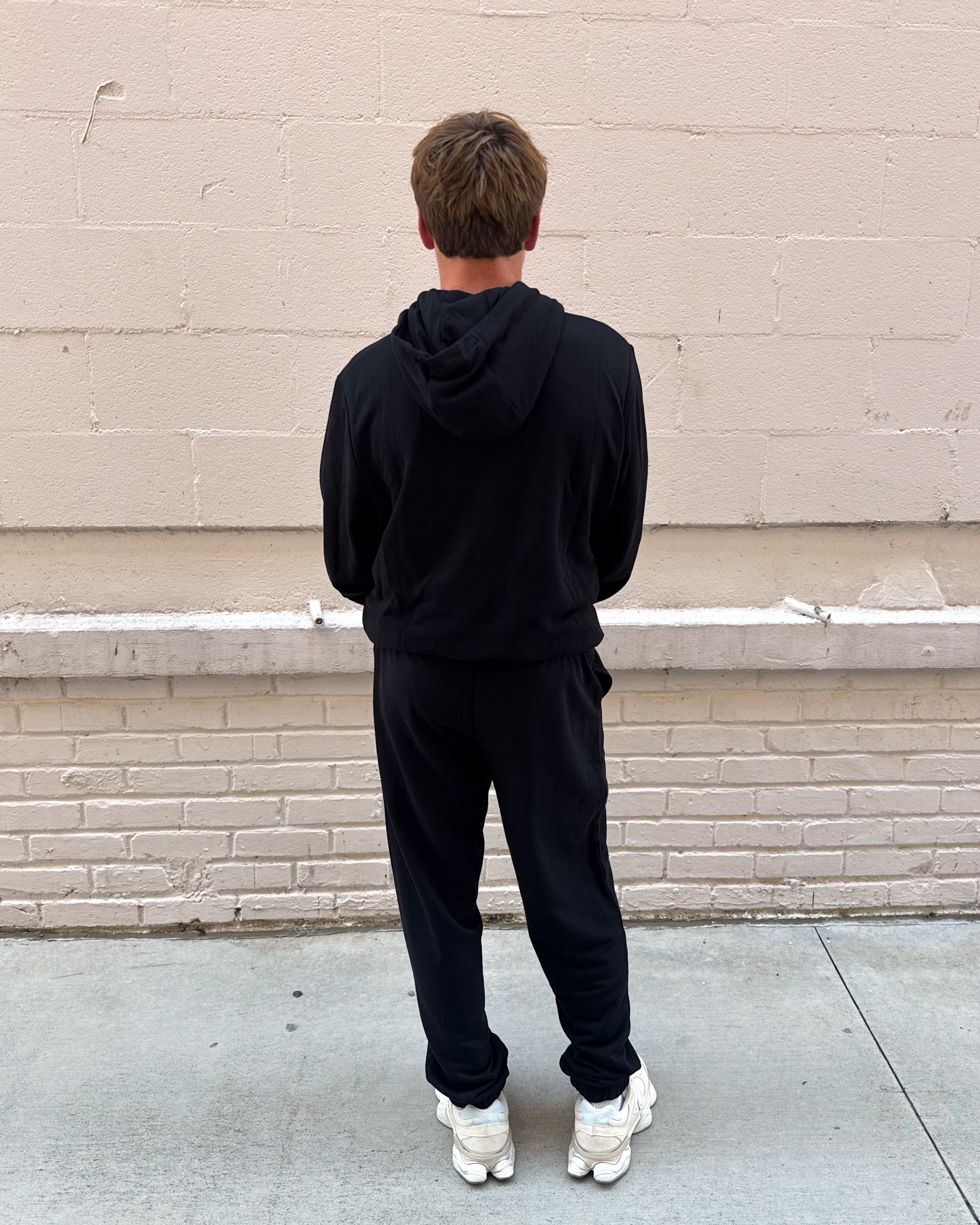 hummel Black Pulse Sweat Pants