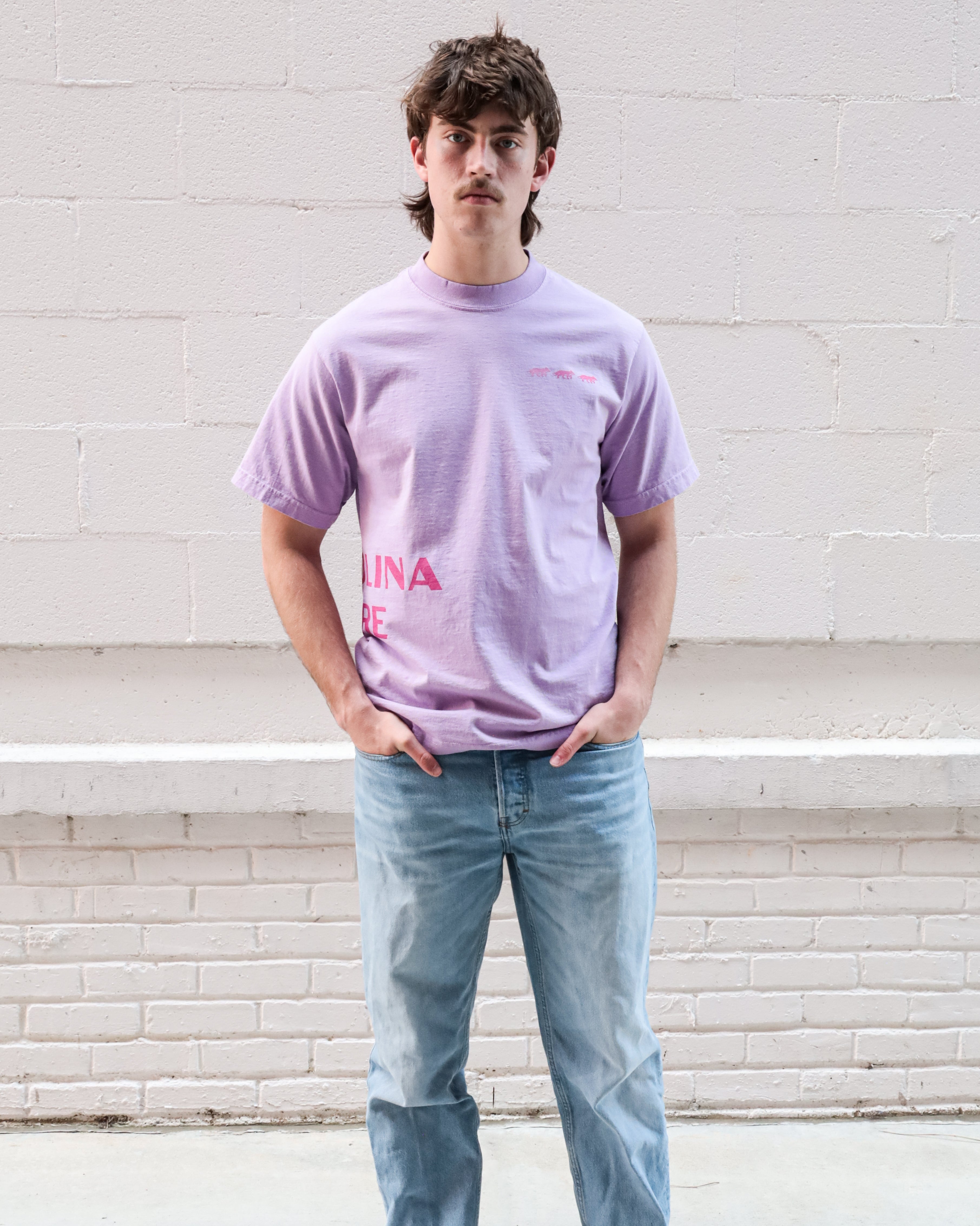 Street Tee Violet