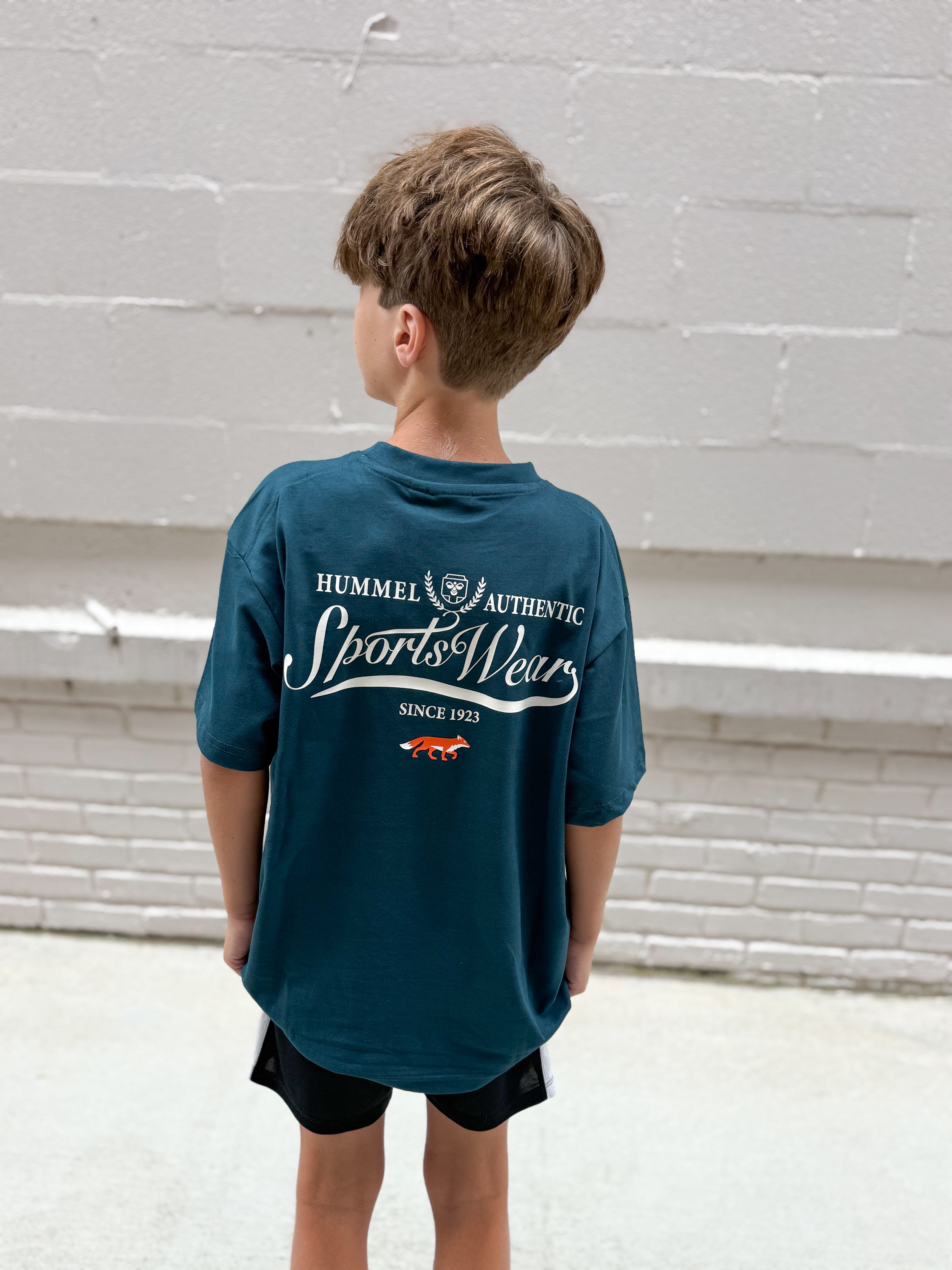 hummel Youth Sportswear Tee