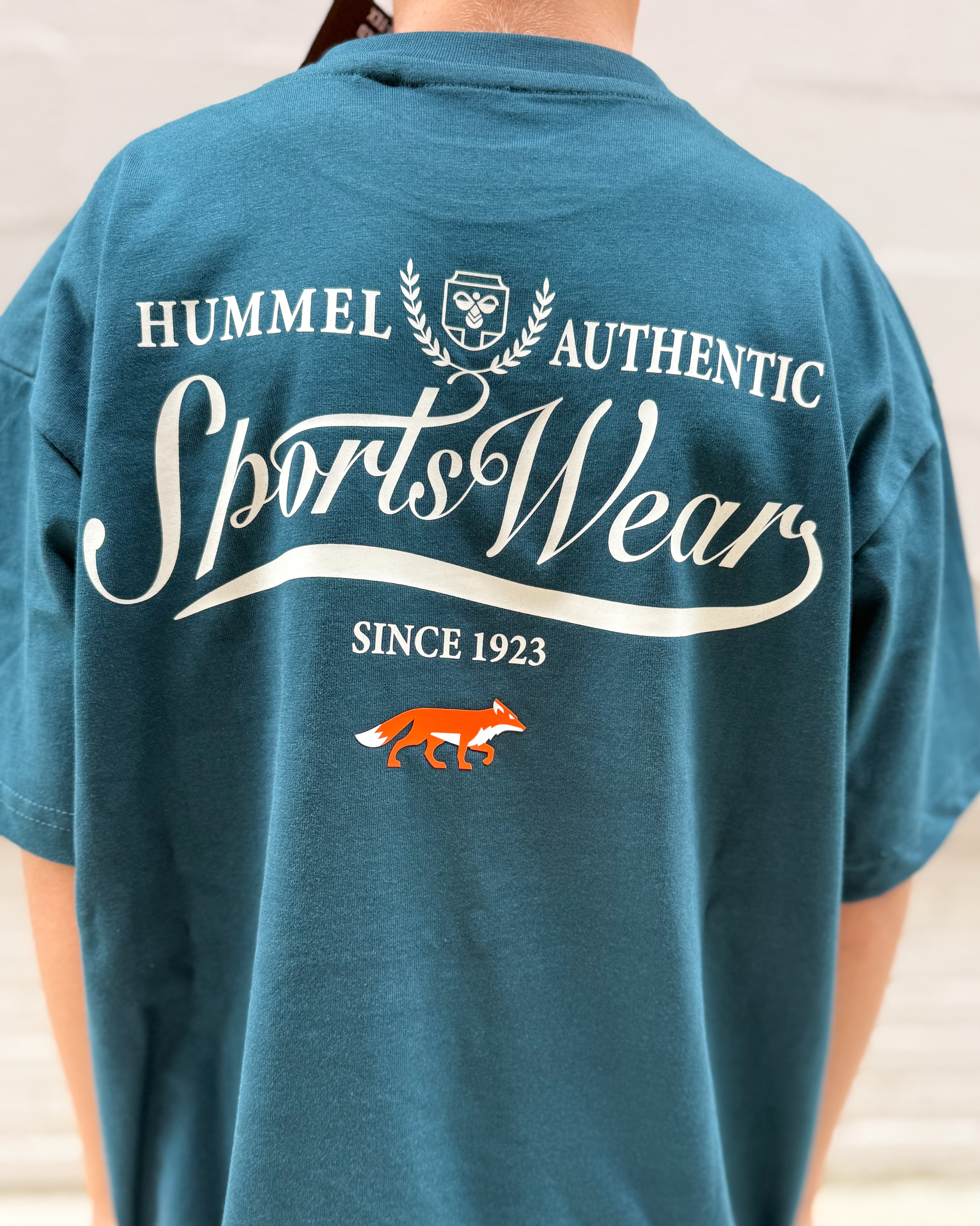 hummel Youth Sportswear Tee