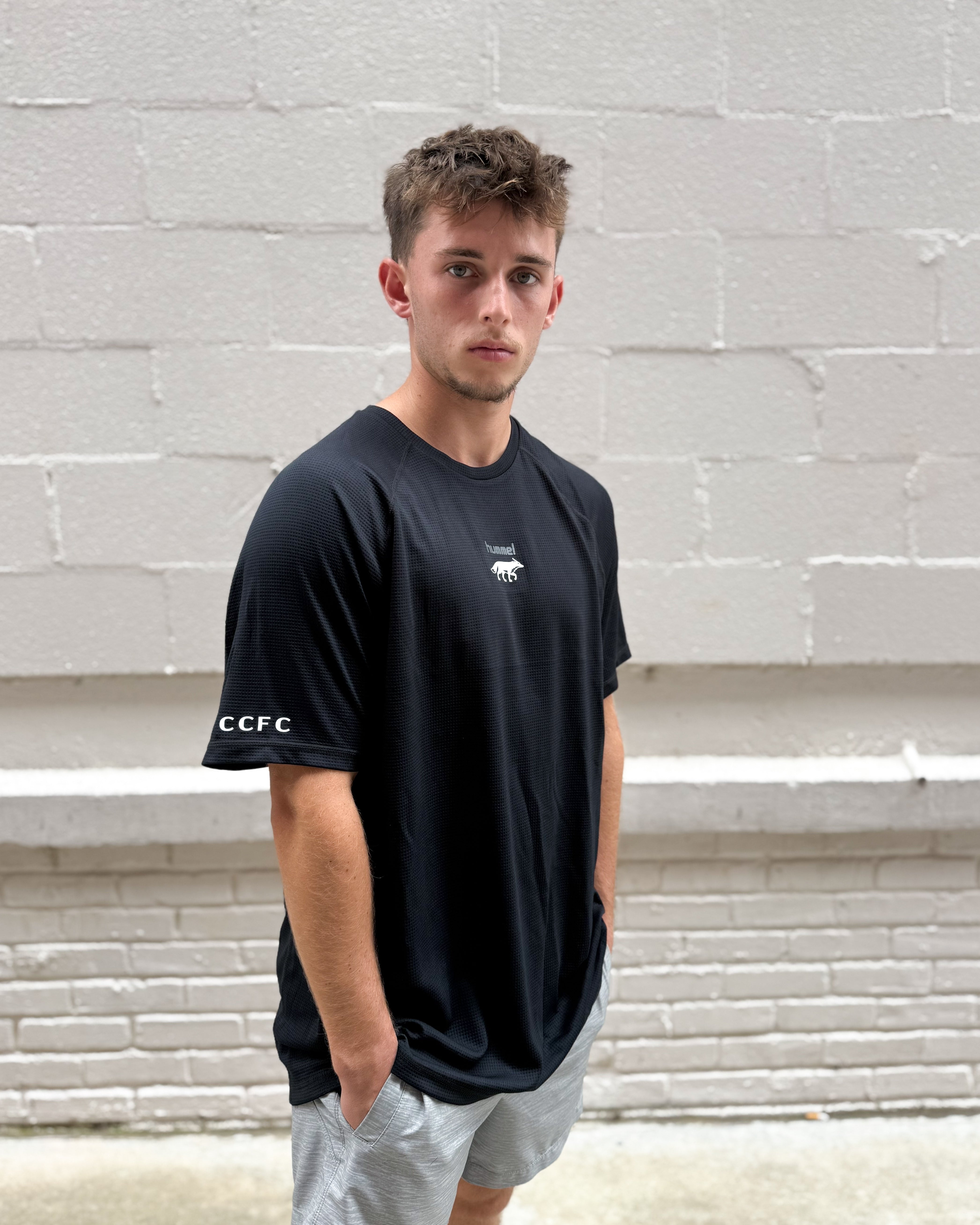hummel Performance Tee
