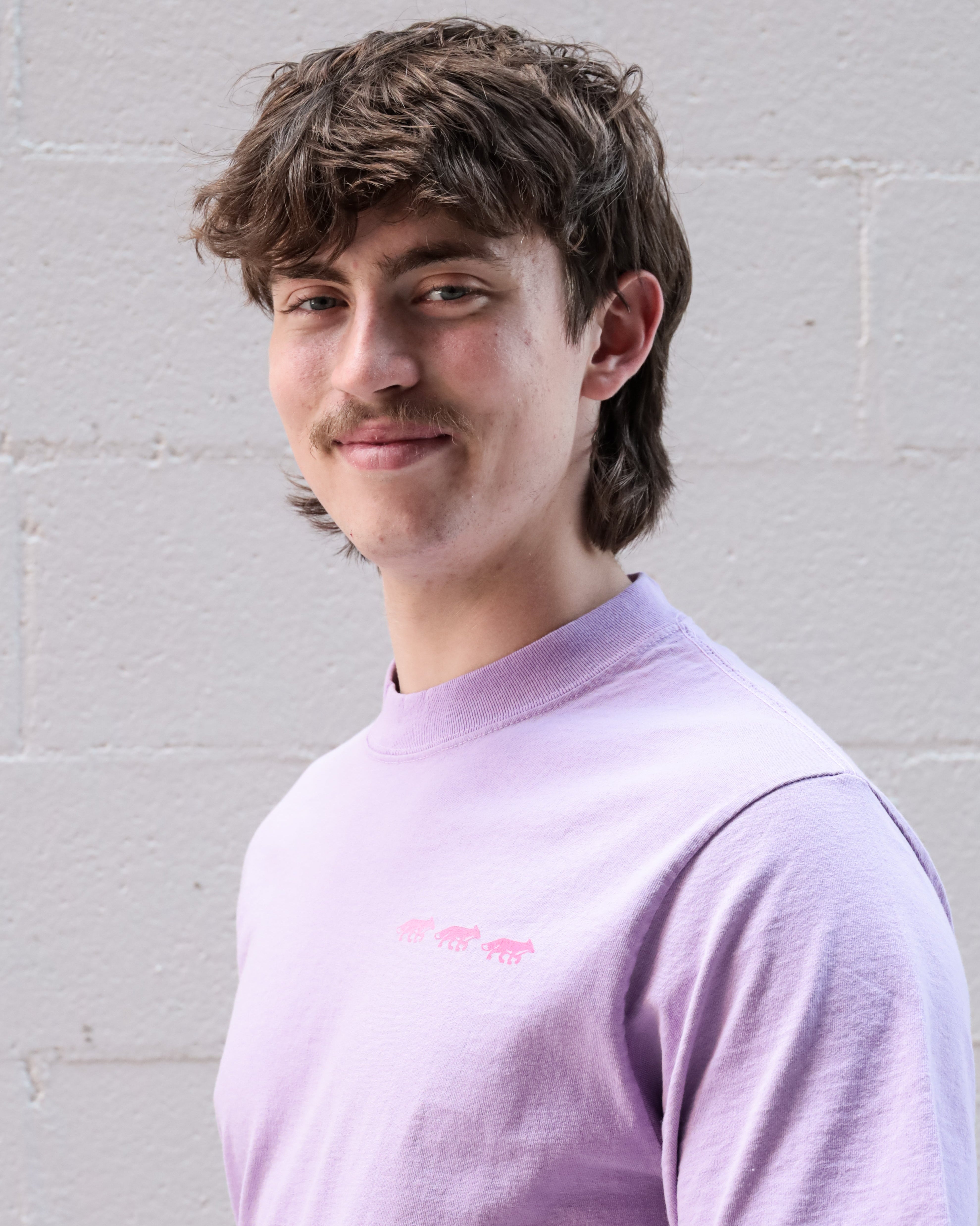 Street Tee Violet