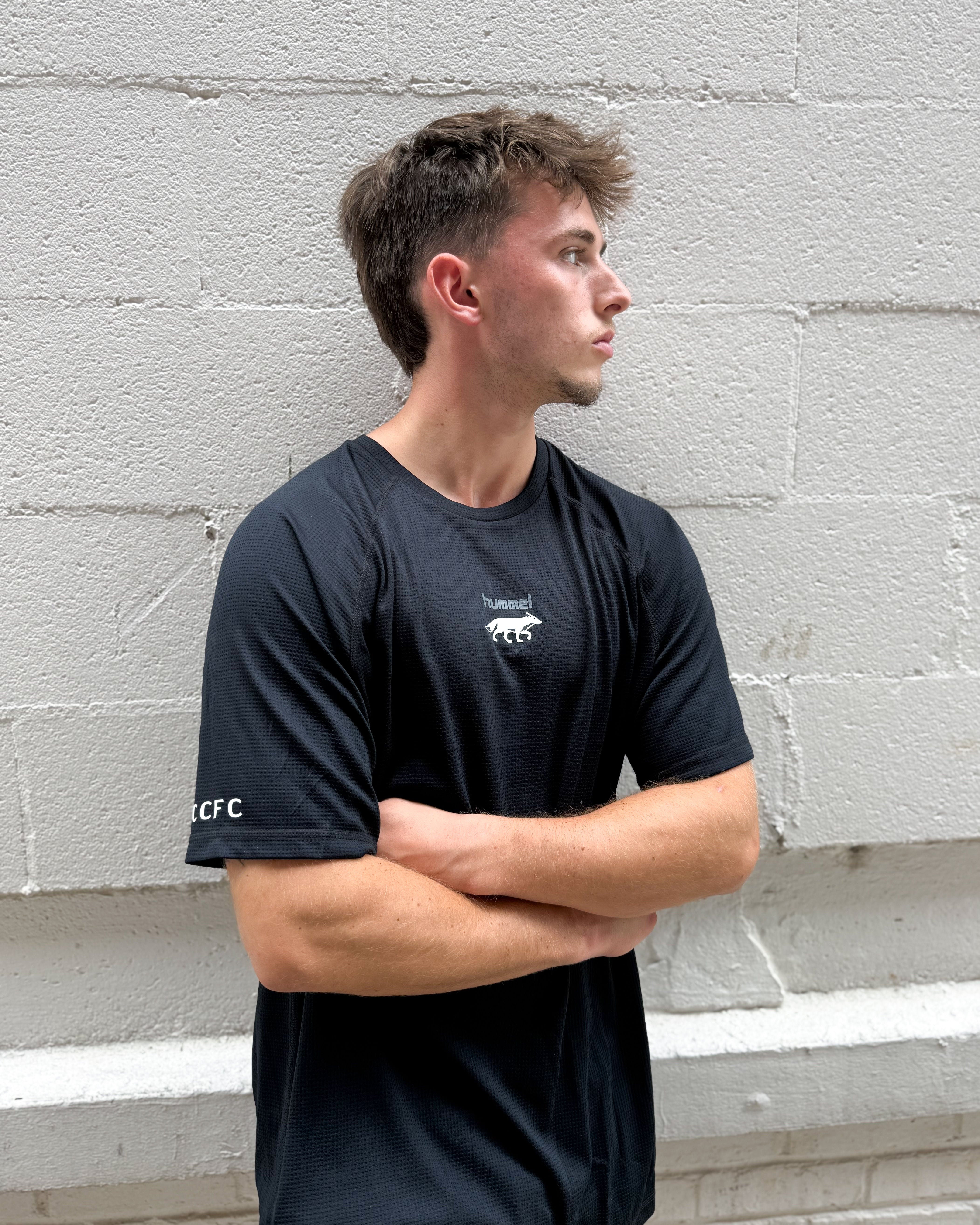 hummel Performance Tee