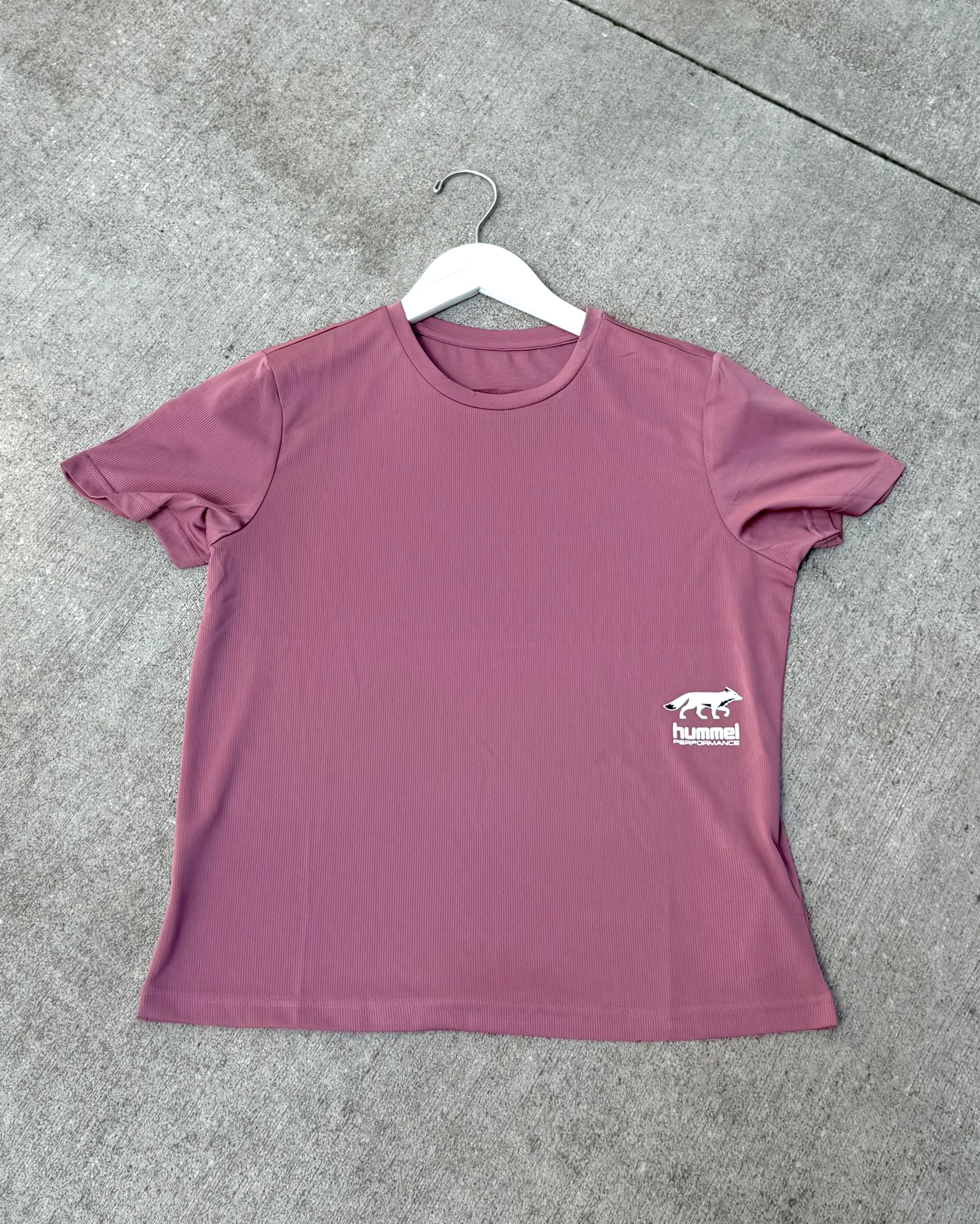 hummel Pulse Women's S/S Workout Tee