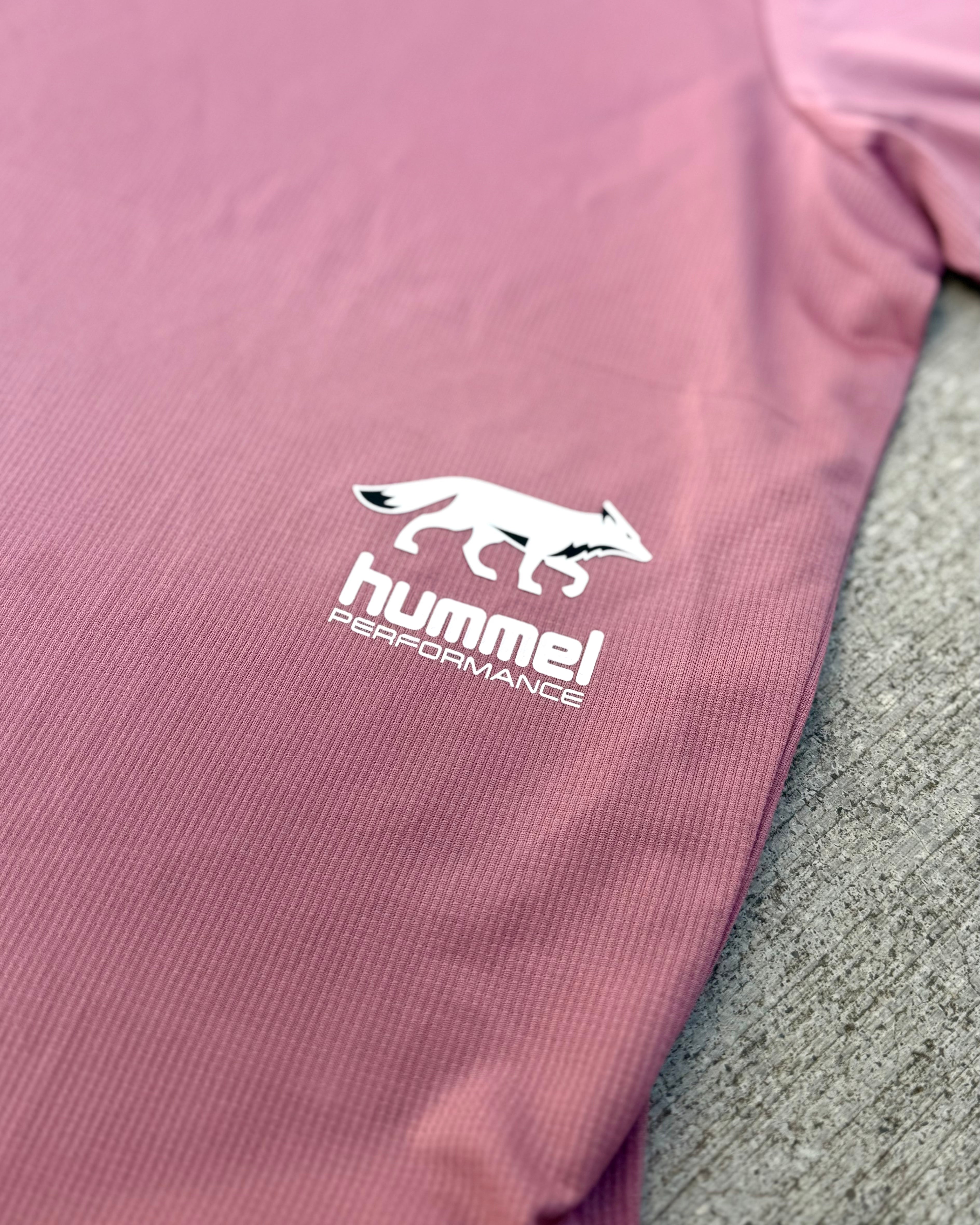 hummel Pulse Women's S/S Workout Tee
