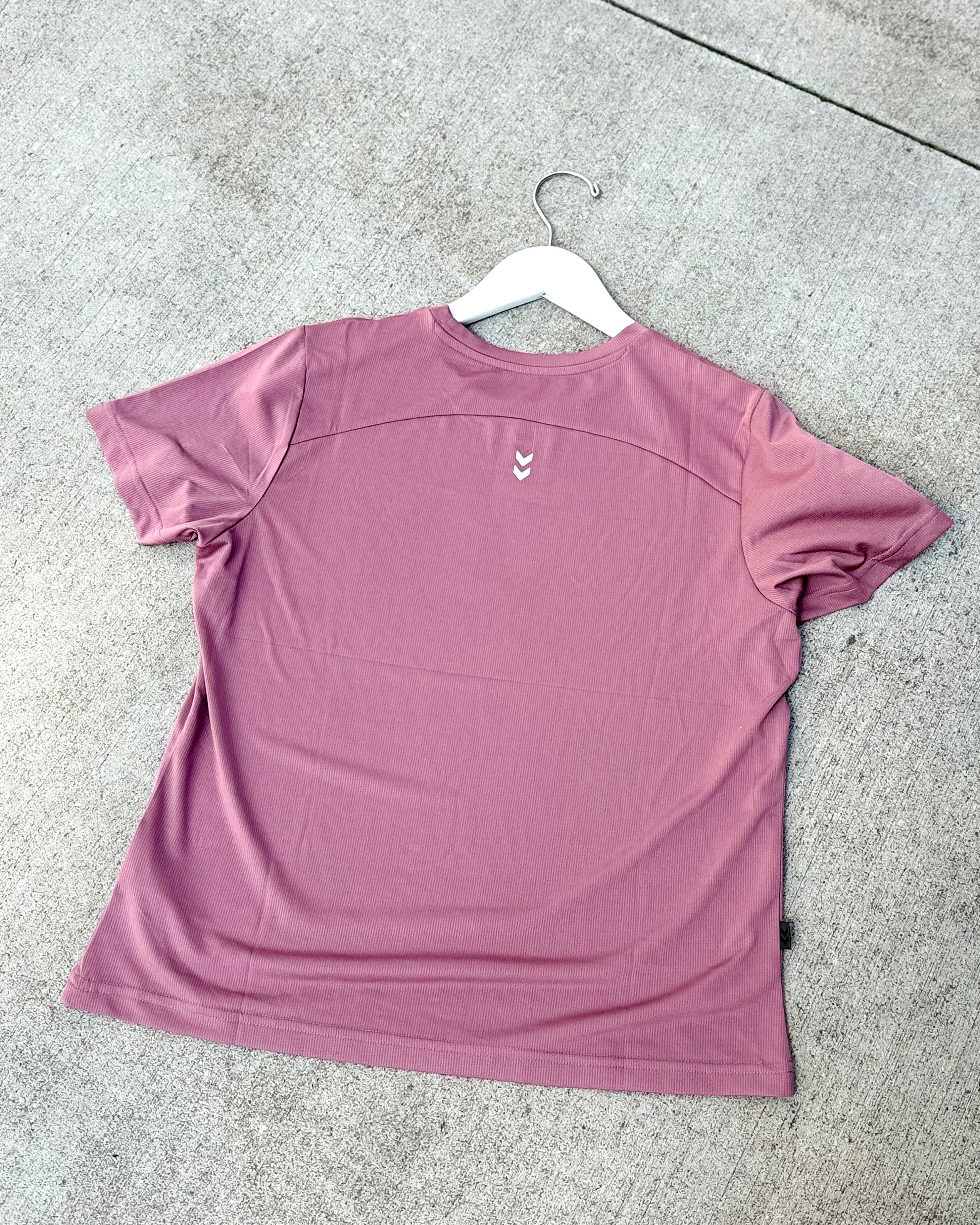 hummel Pulse Women's S/S Workout Tee