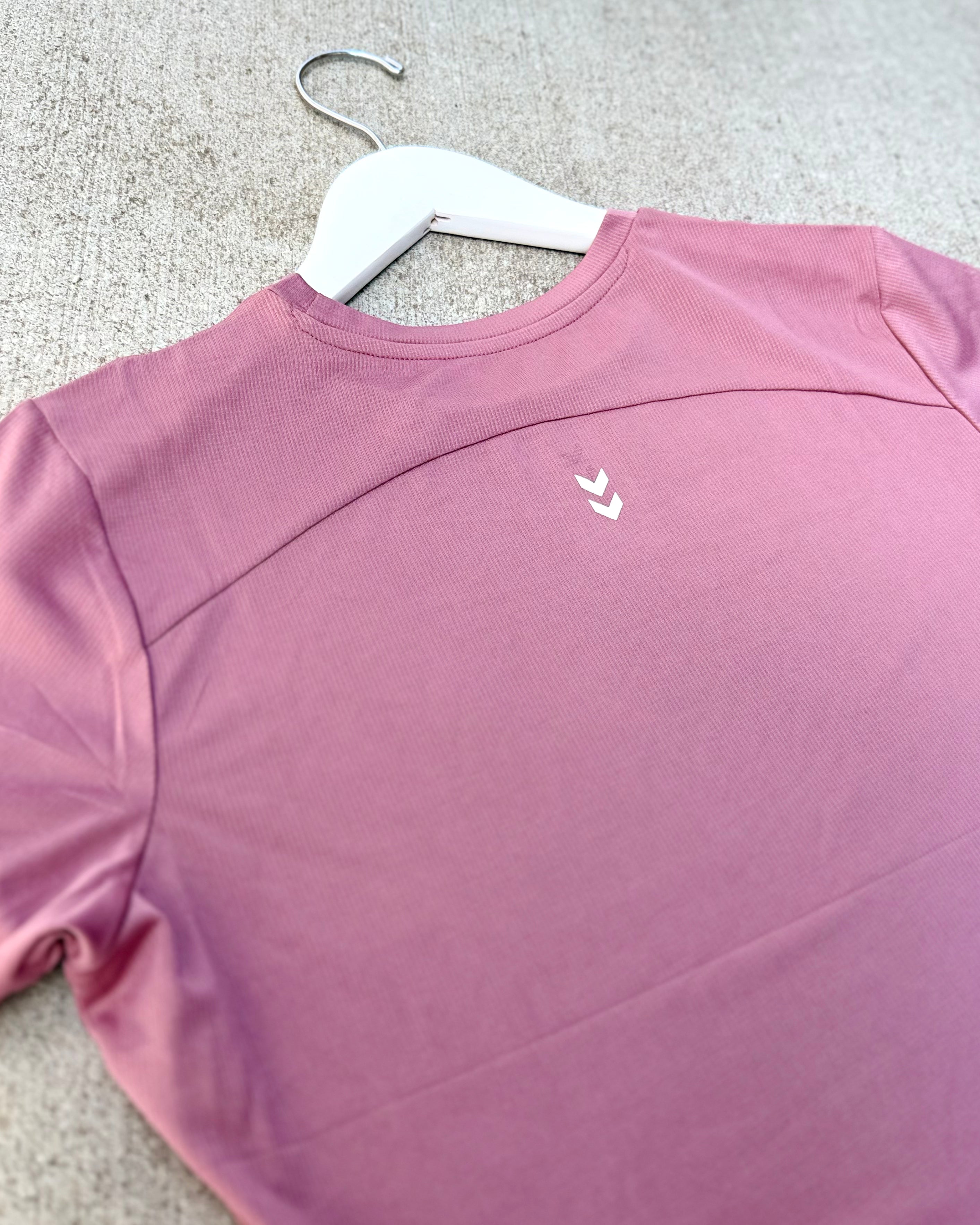 hummel Pulse Women's S/S Workout Tee