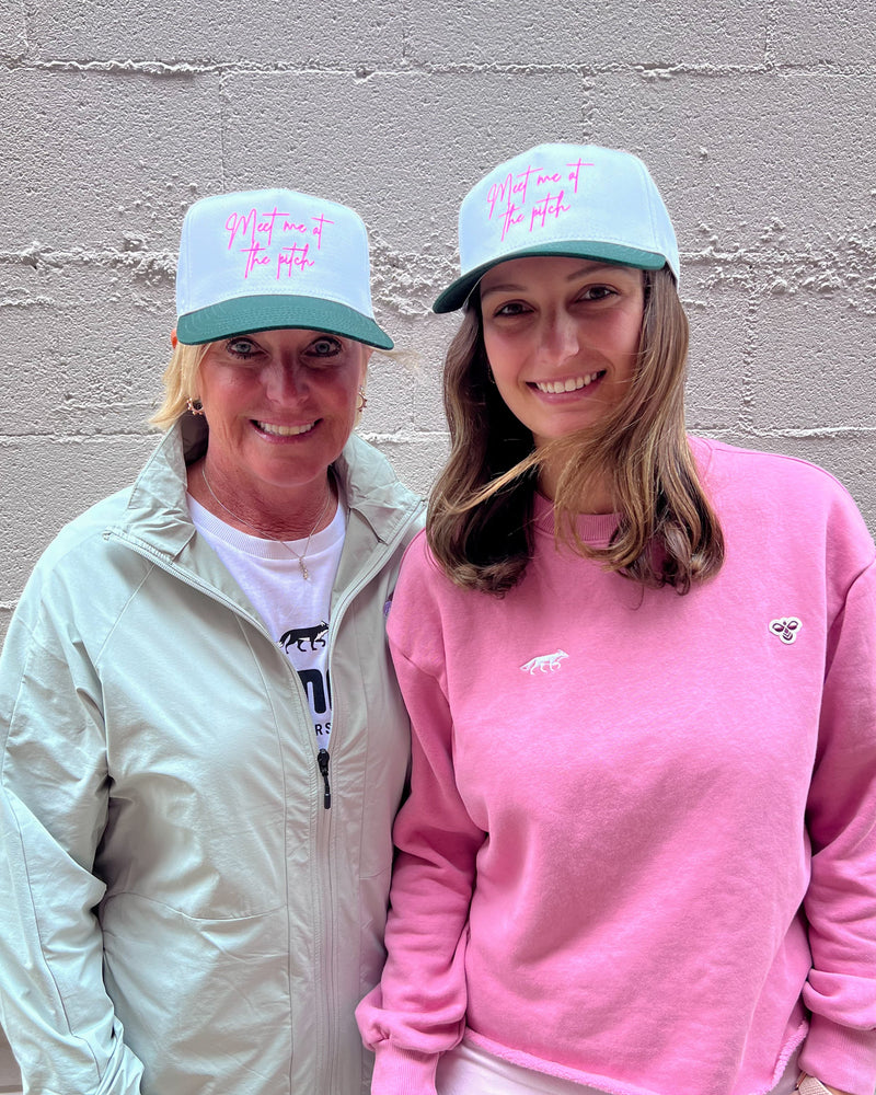 'Meet Me at the Pitch' Hat Drop!