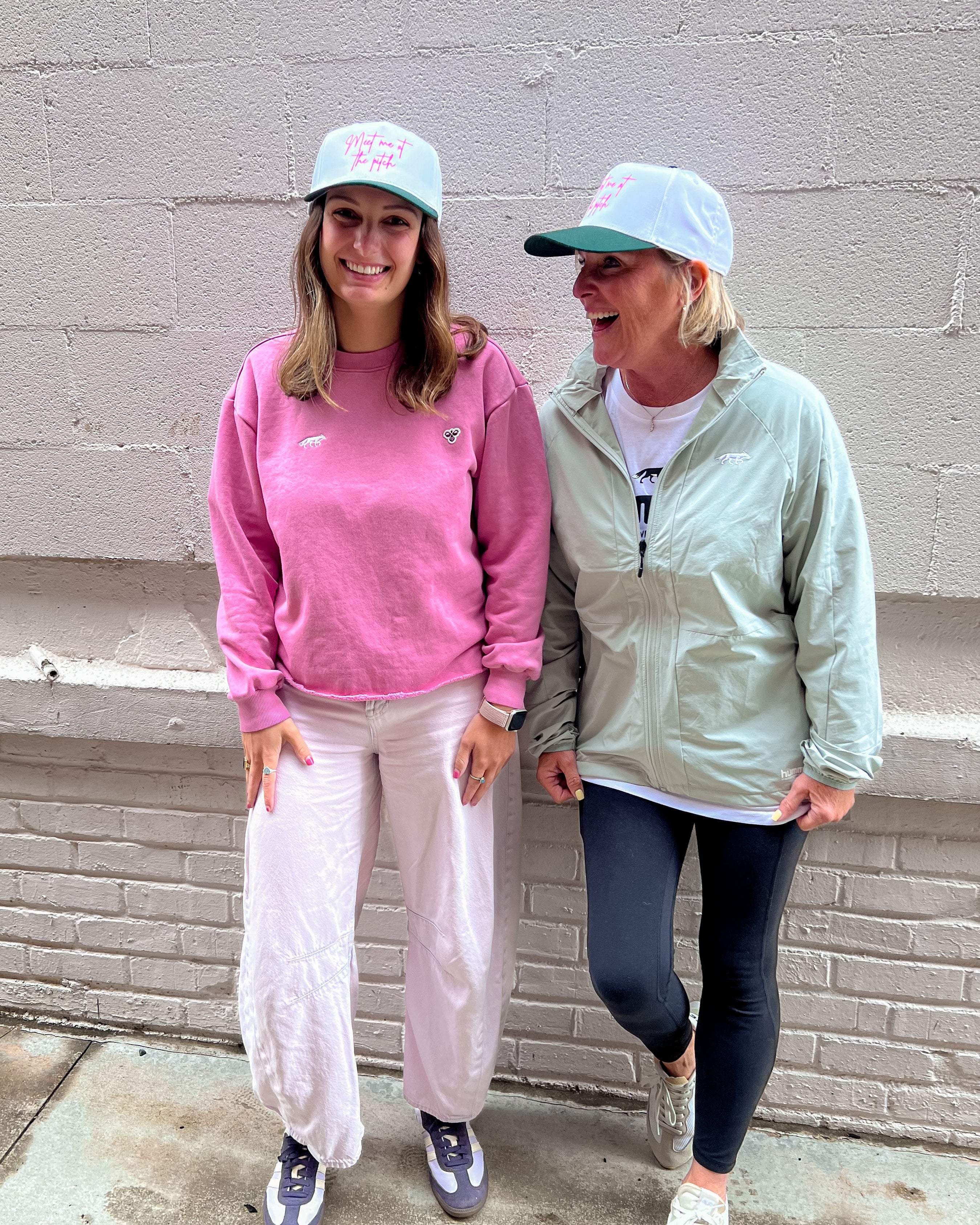 'Meet Me at the Pitch' Hat Drop!