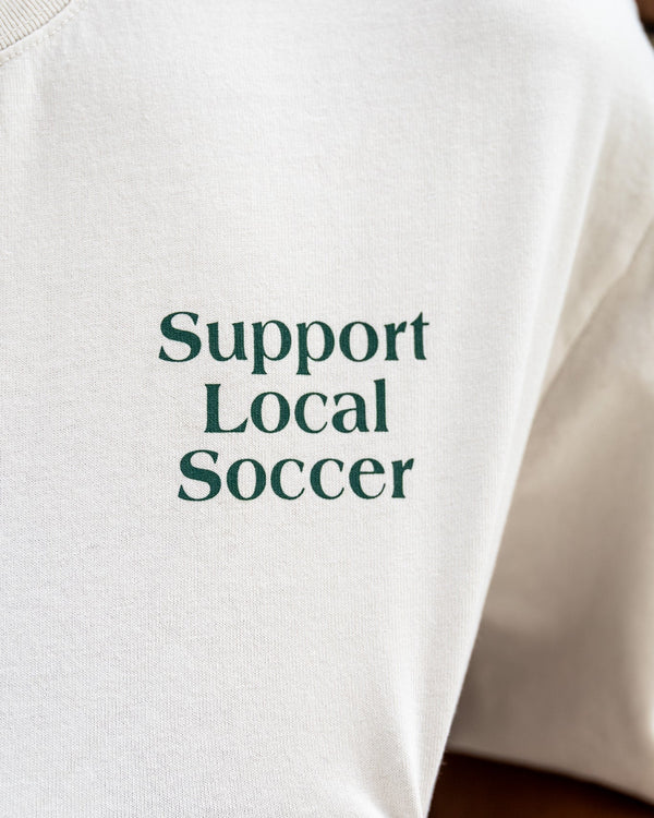 Support Local Soccer Tee