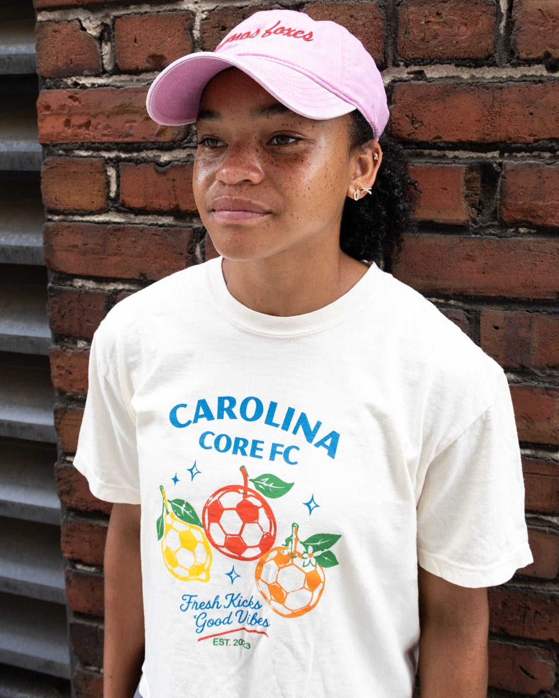 Summer Market Tee