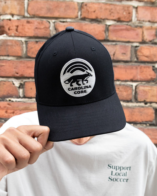 Flexfit Logo Hat