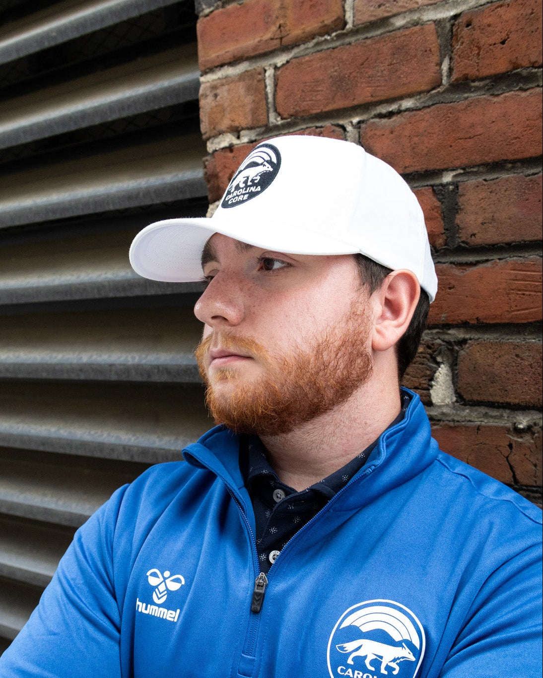 Flexfit Logo Hat