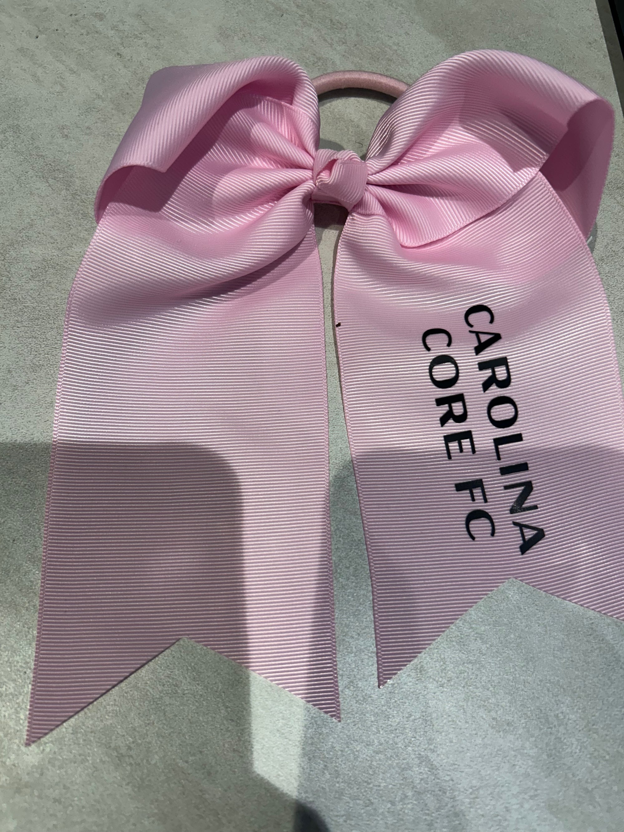 Foxy Hair Tie Bow