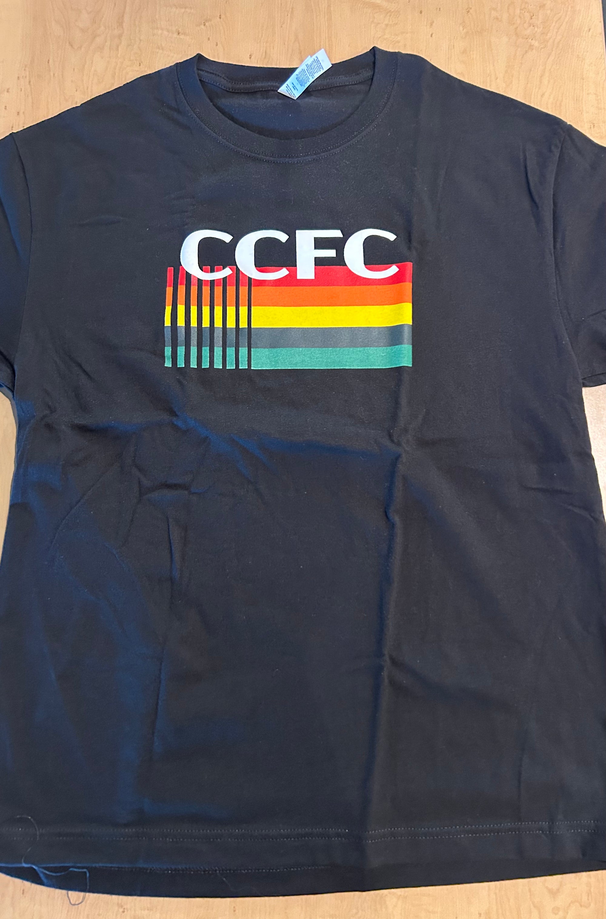Barcode Tee