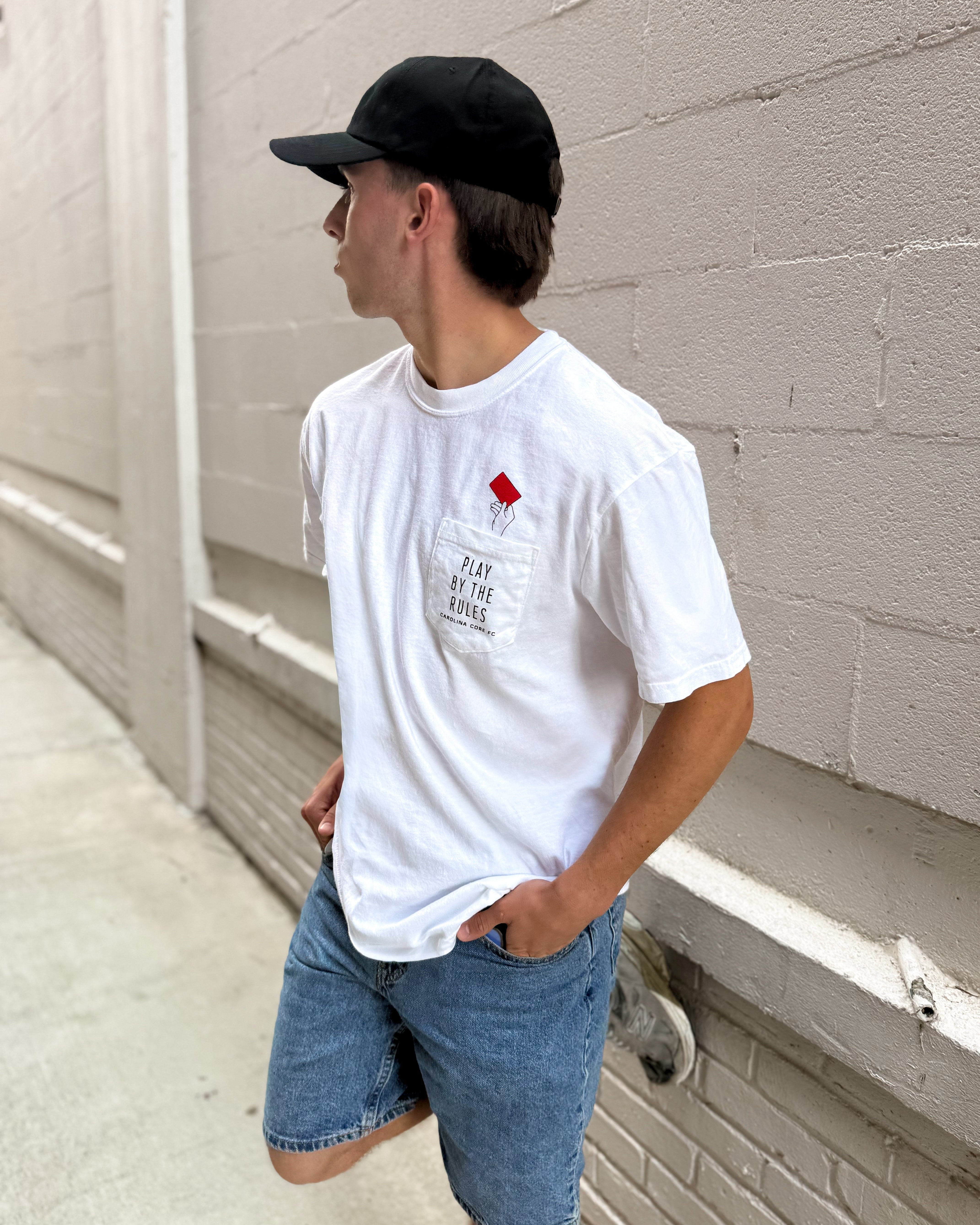 Pre-Order Exclusive: Play by the Rules Tee