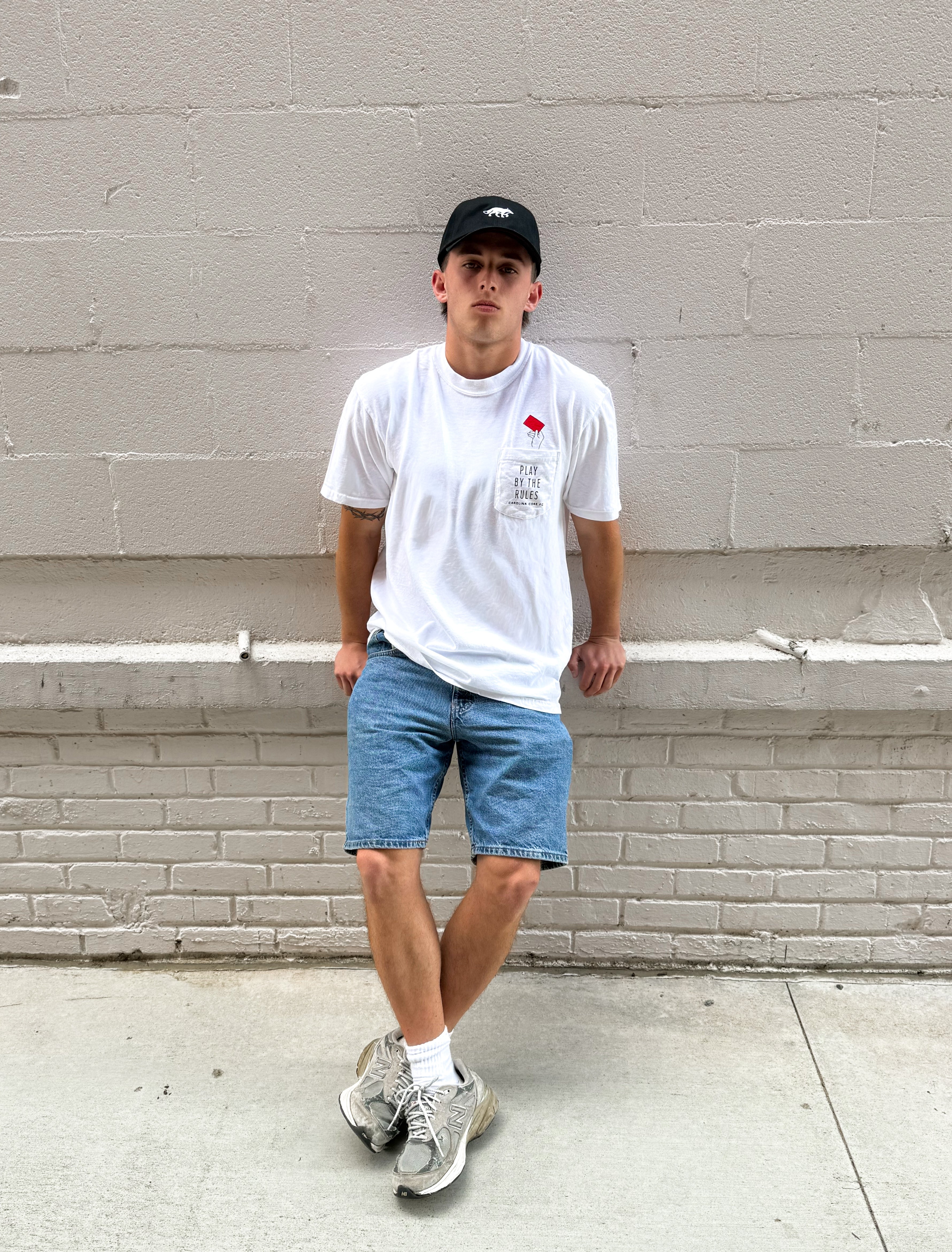 Pre-Order Exclusive: Play by the Rules Tee