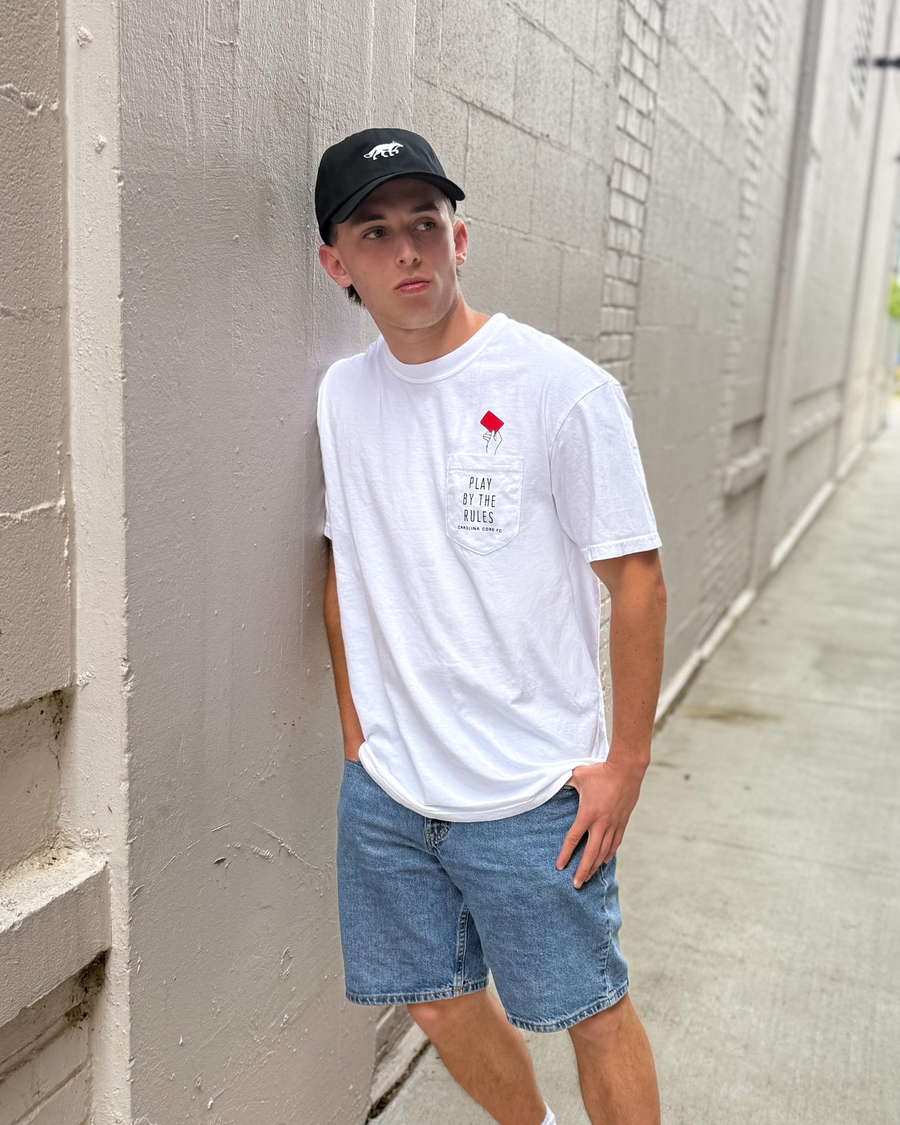 Pre-Order Exclusive: Play by the Rules Tee
