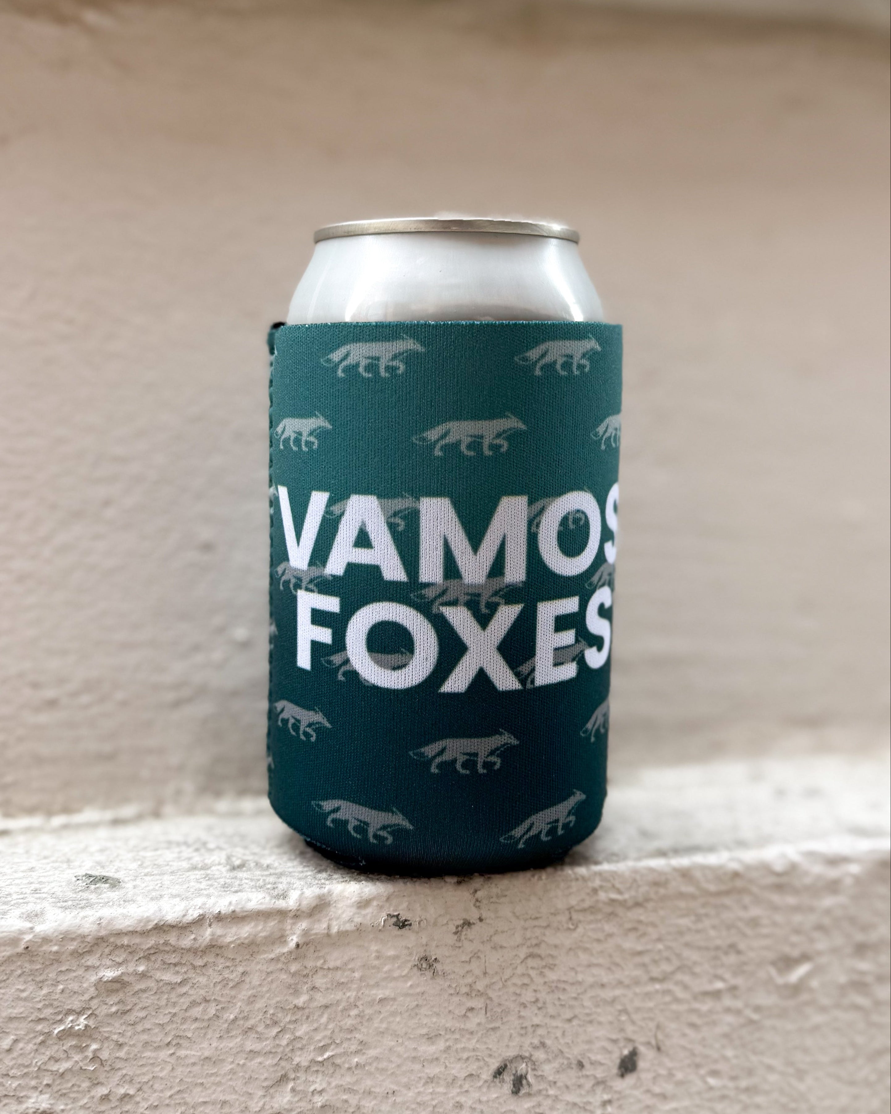 Green Ombre Standard Koozie