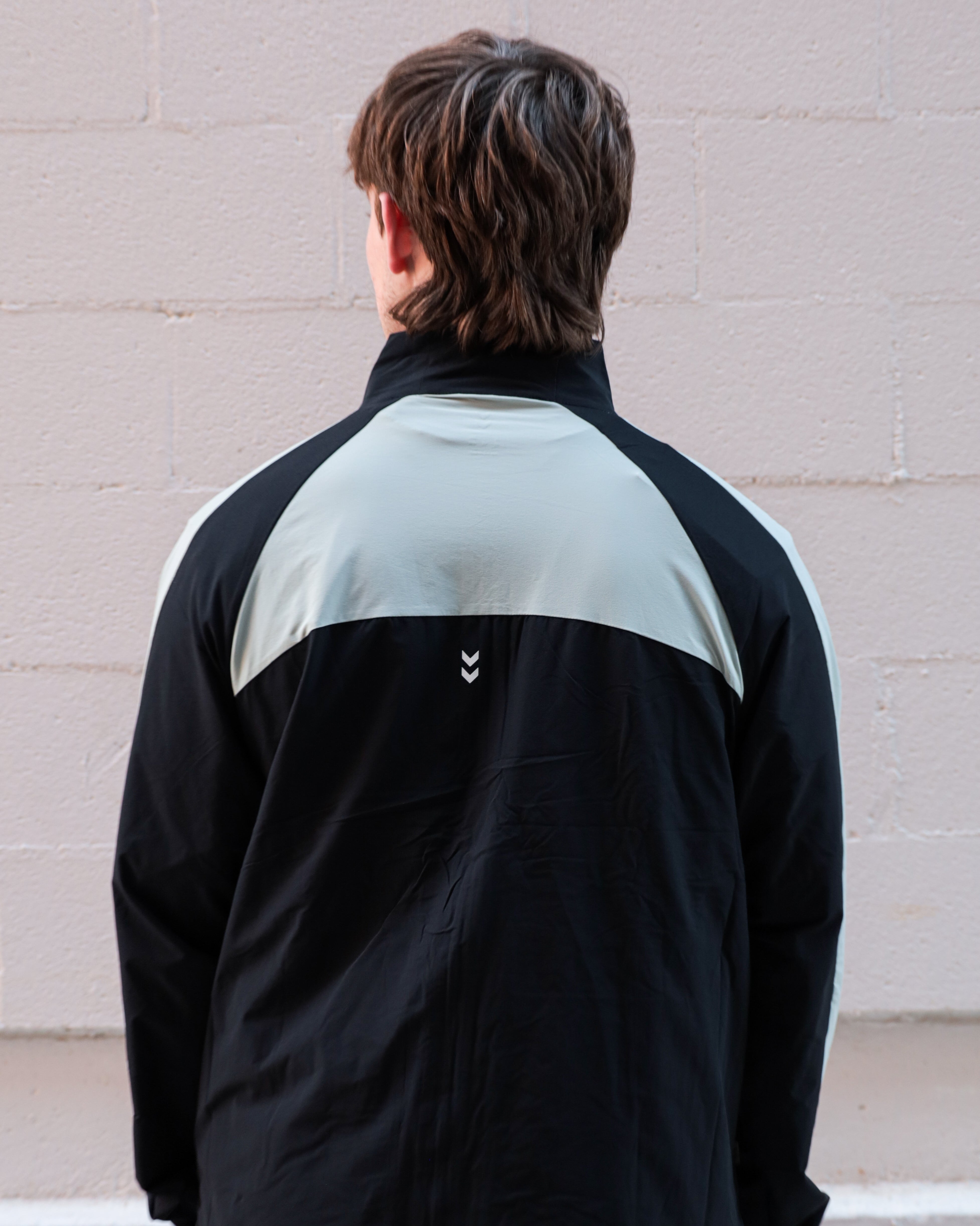 hummel Pulse Active Jacket Mint | Black