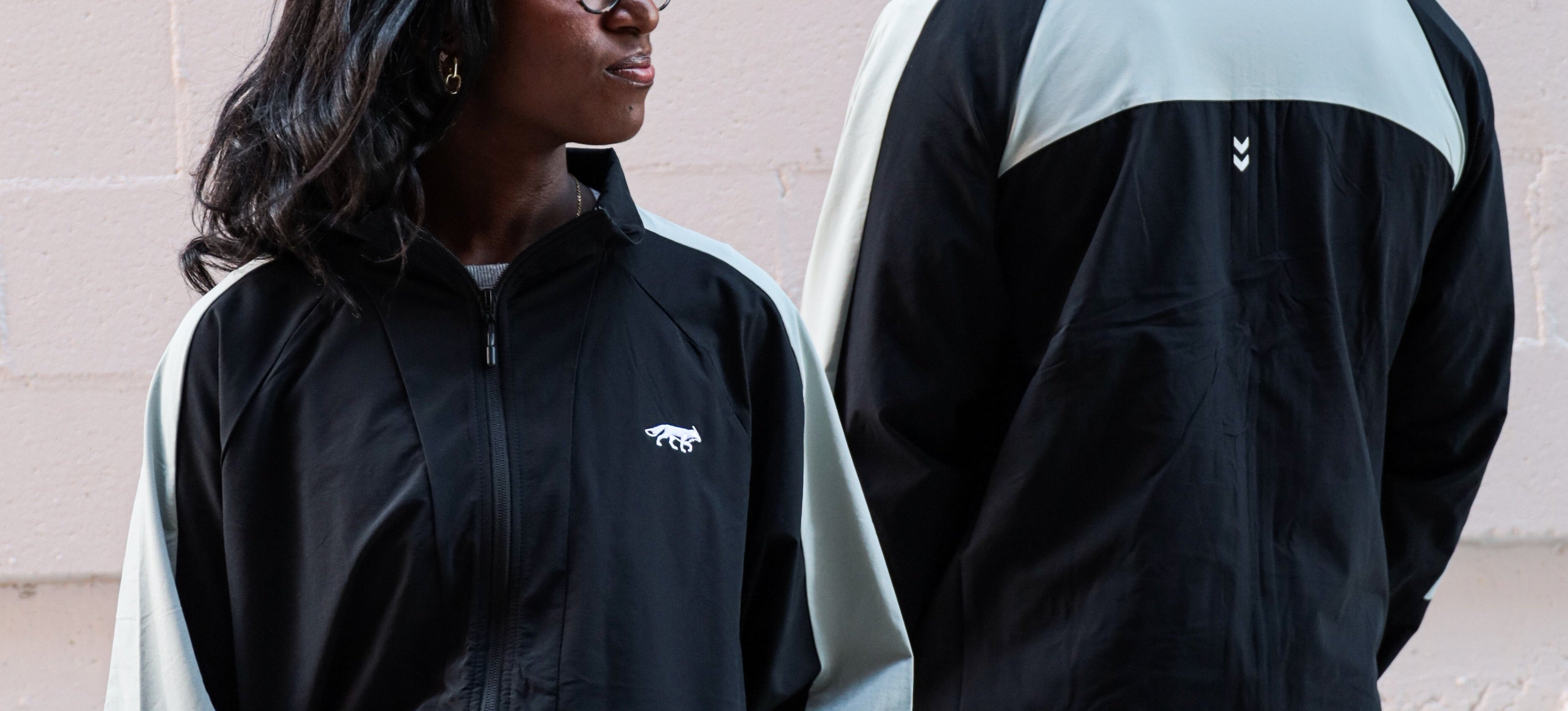 hummel Pulse Active Jacket Mint | Black
