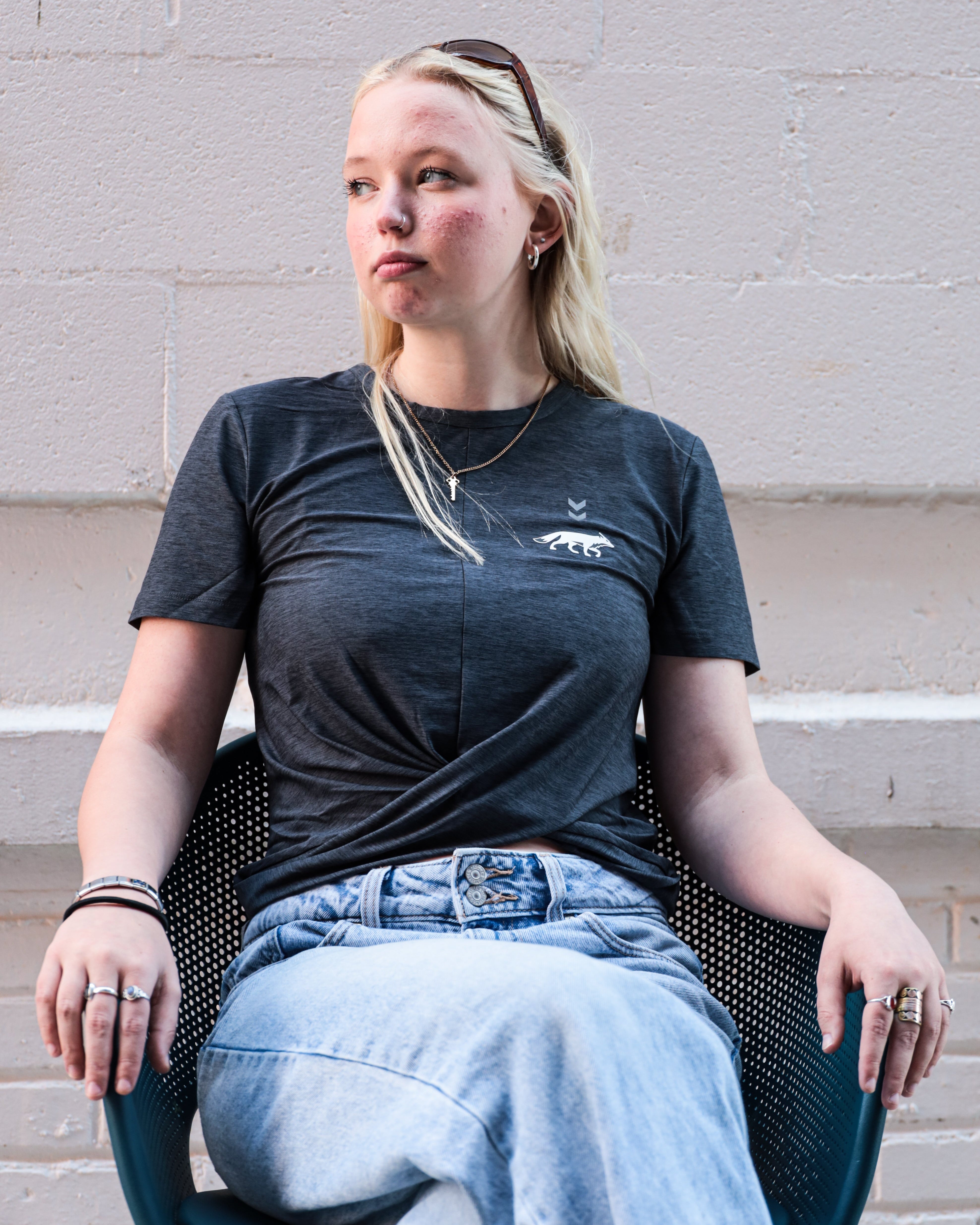 hummel Yoga Wrap Tee