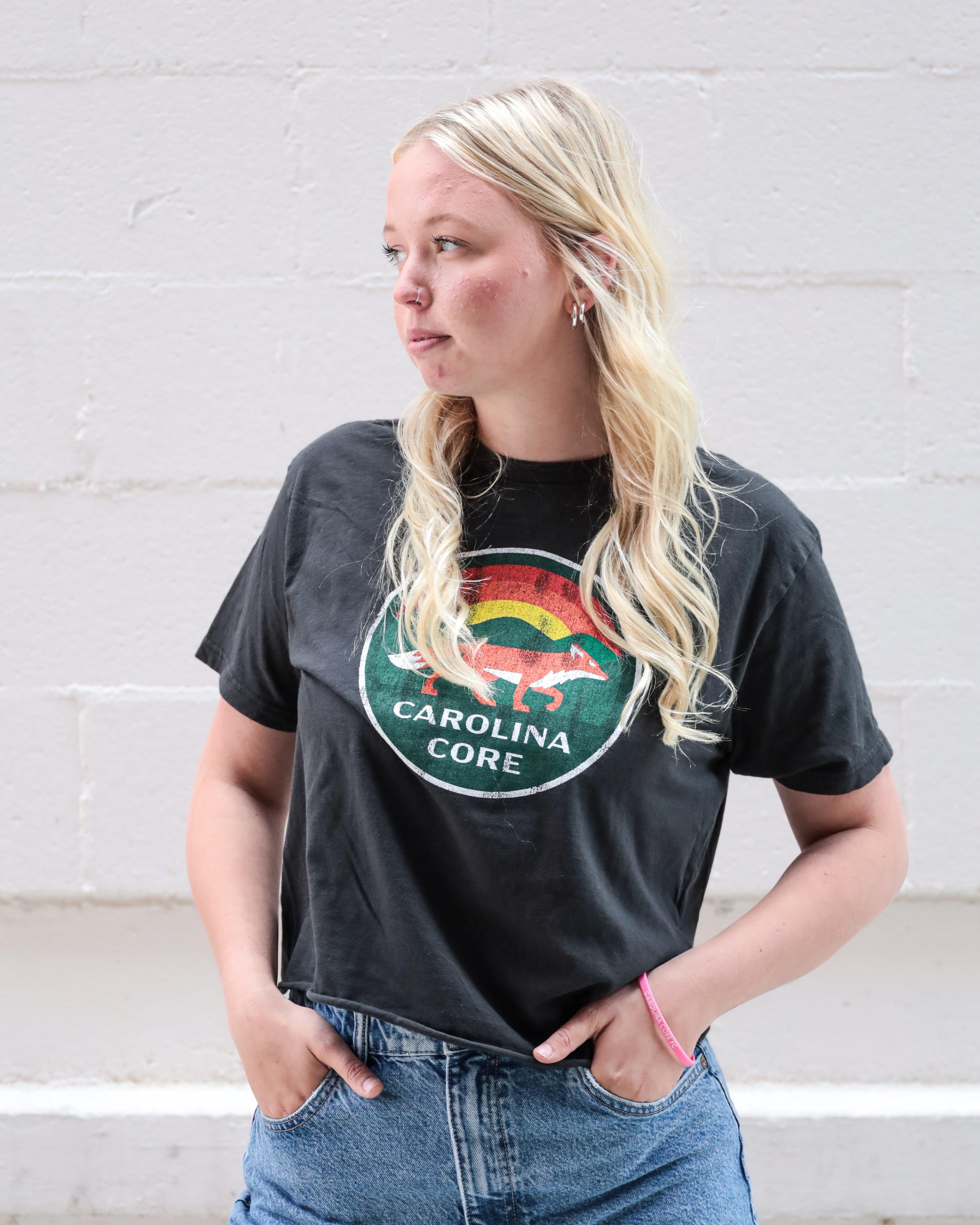 Vintage Logo Women's Tee