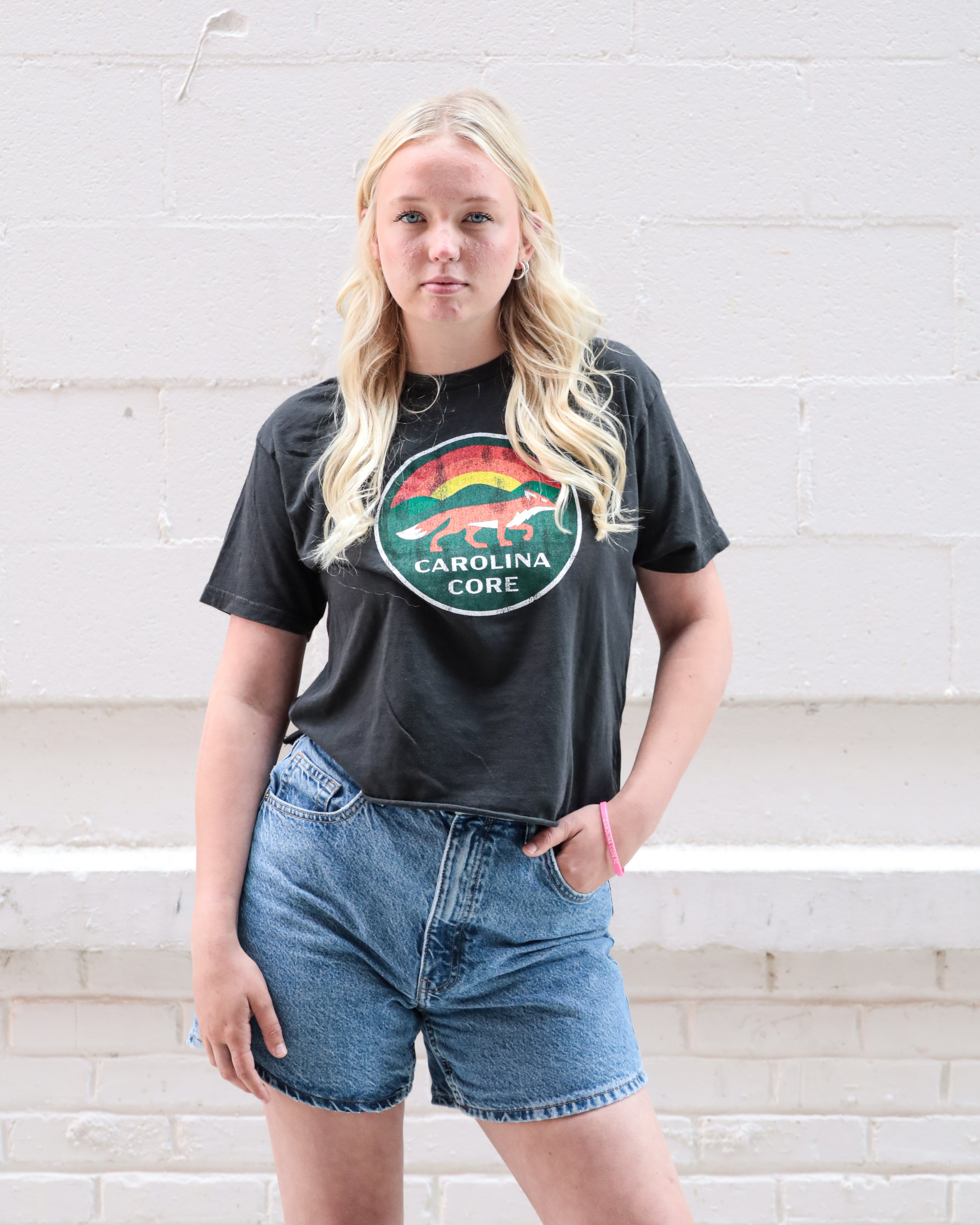 Vintage Logo Women's Tee