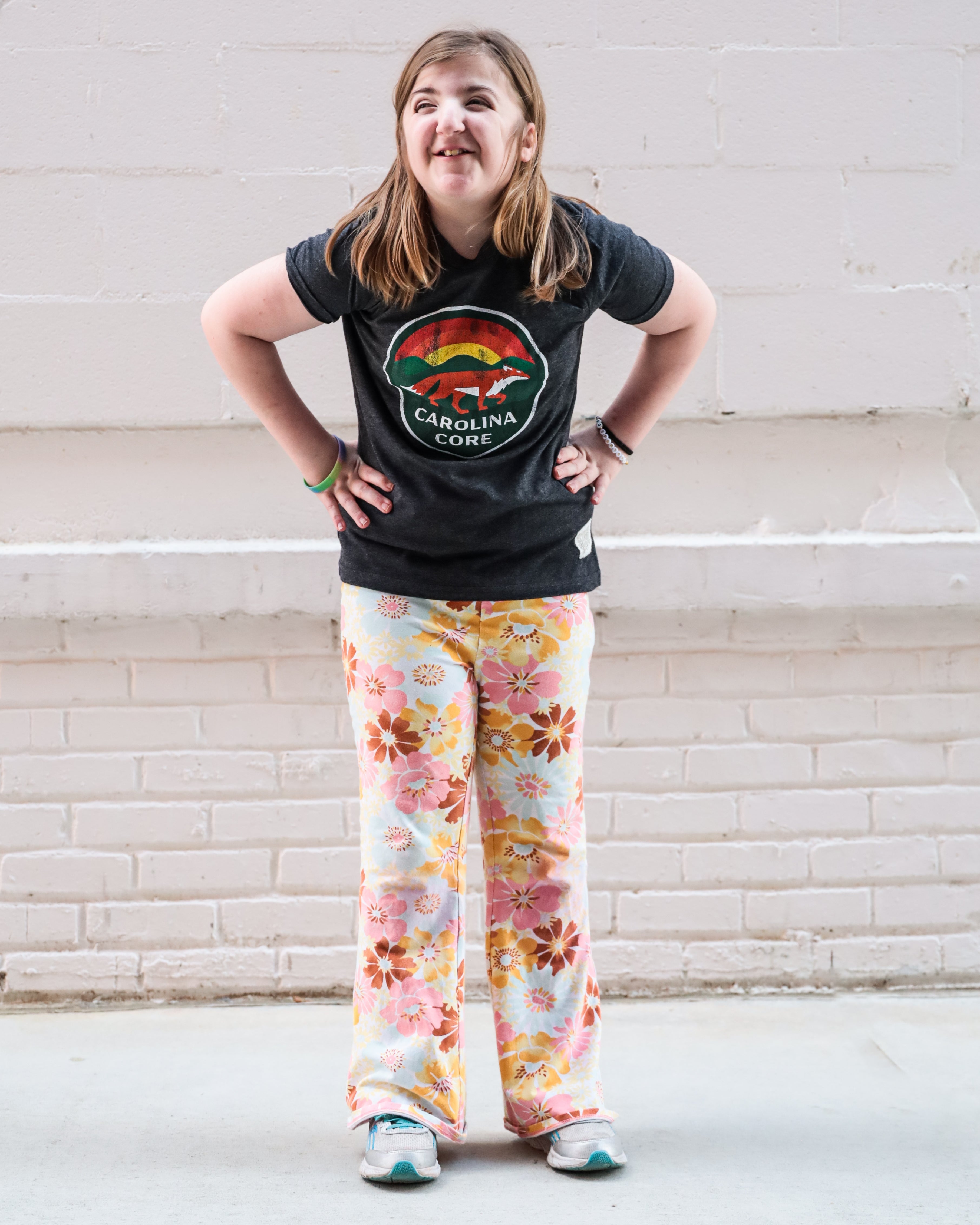 Vintage Logo YOUTH Tee