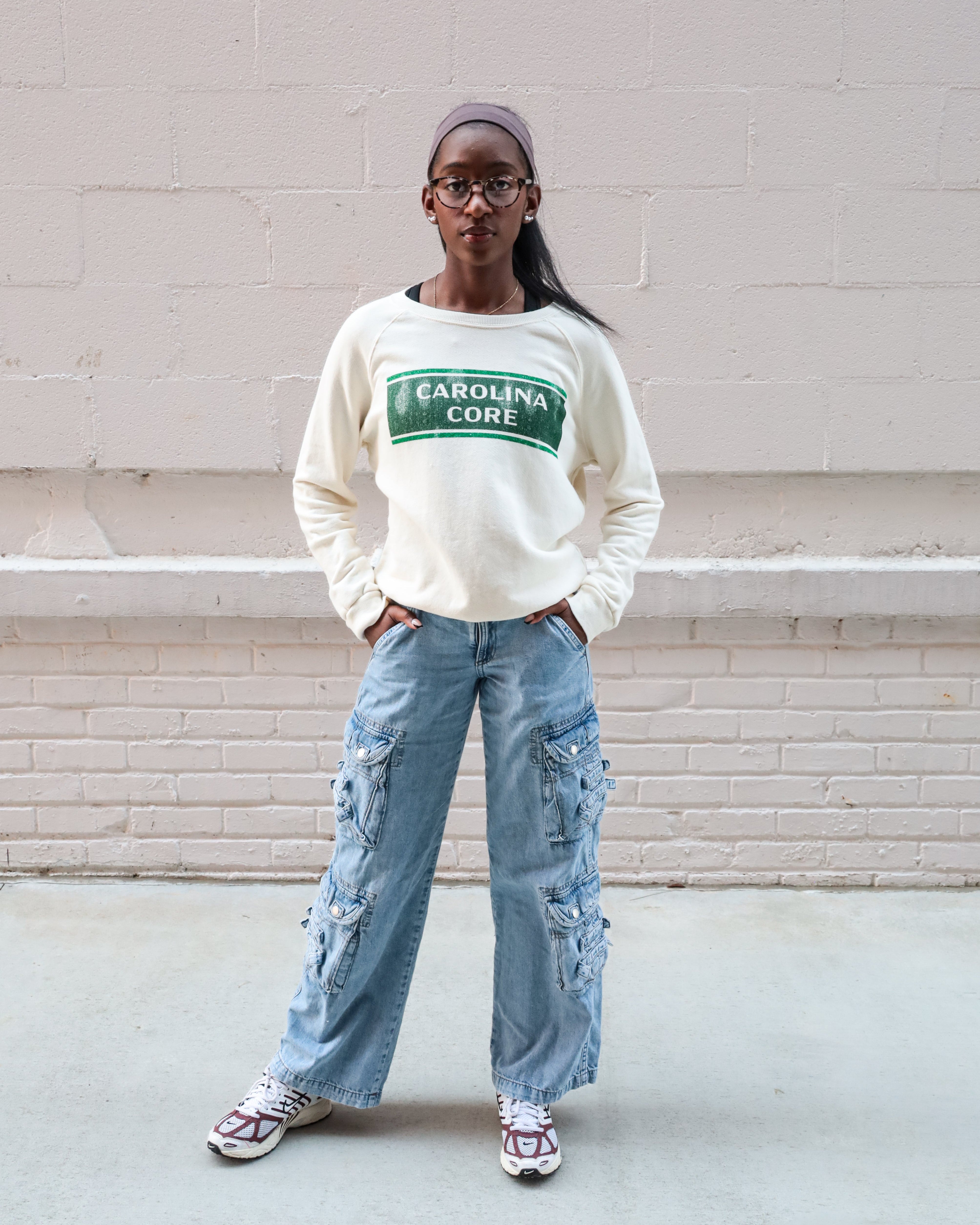 Vintage Favorite French Terry Crew