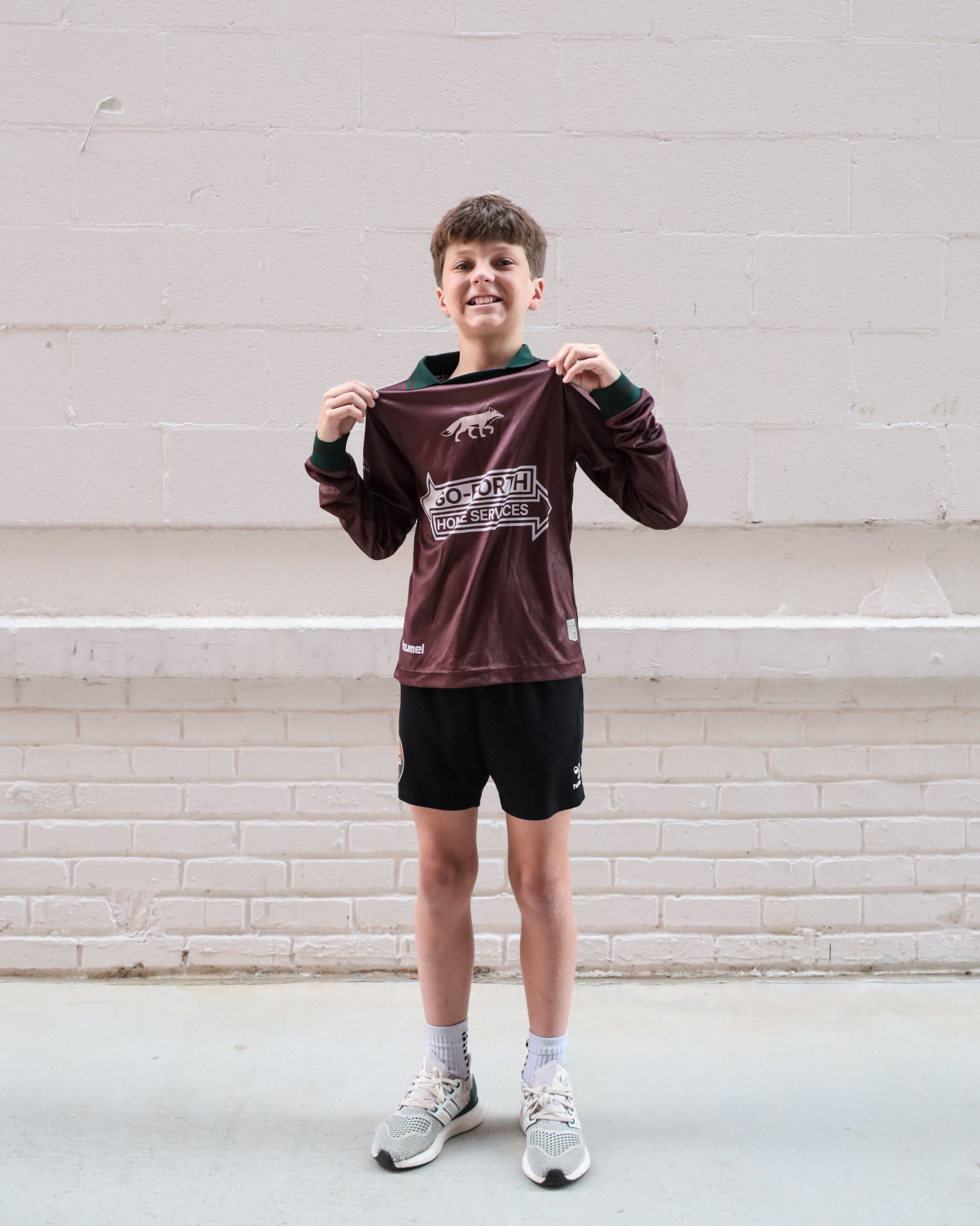 The Tradition Jersey (Long Sleeve)