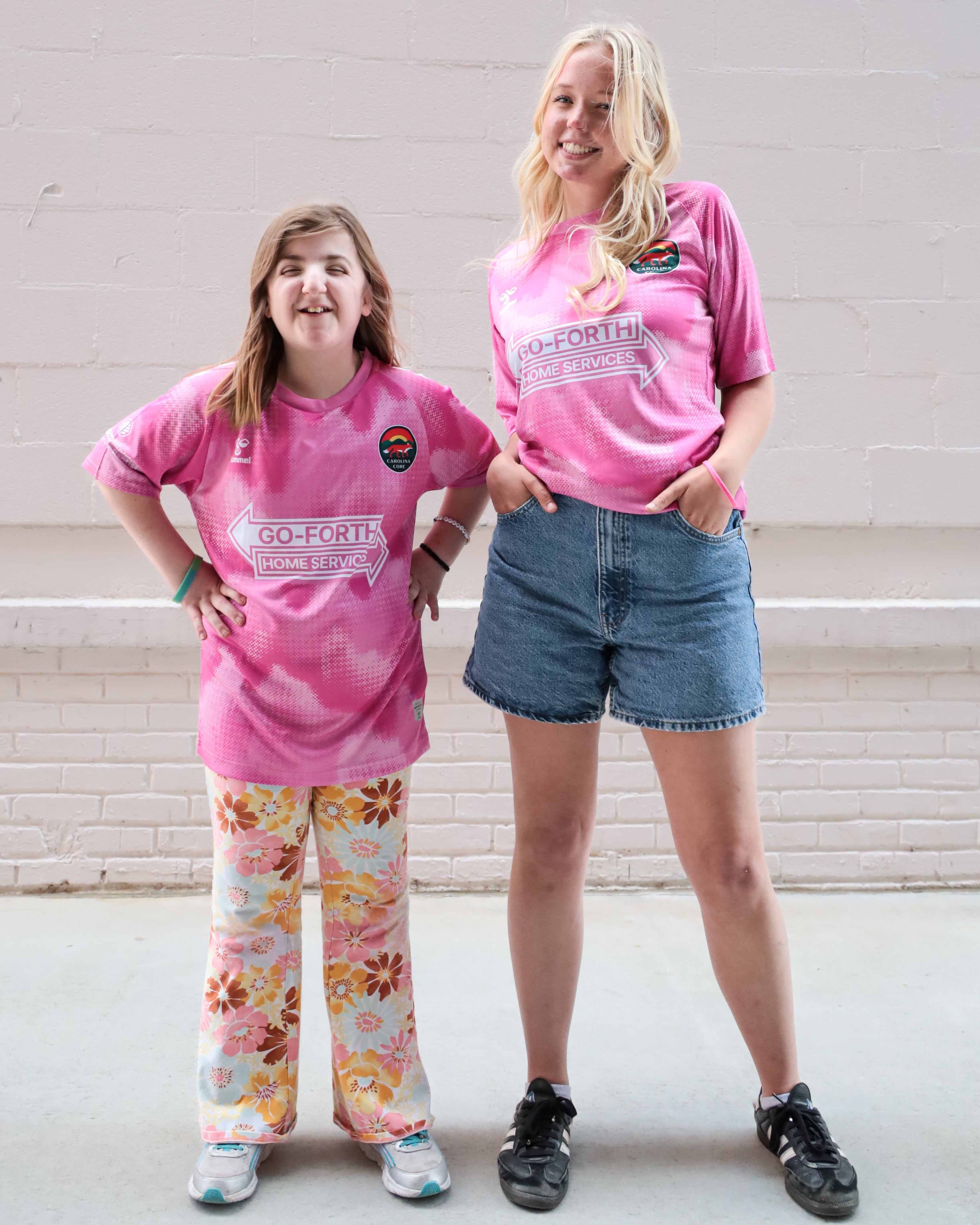 On Point Goalkeeper Jersey (Pink)