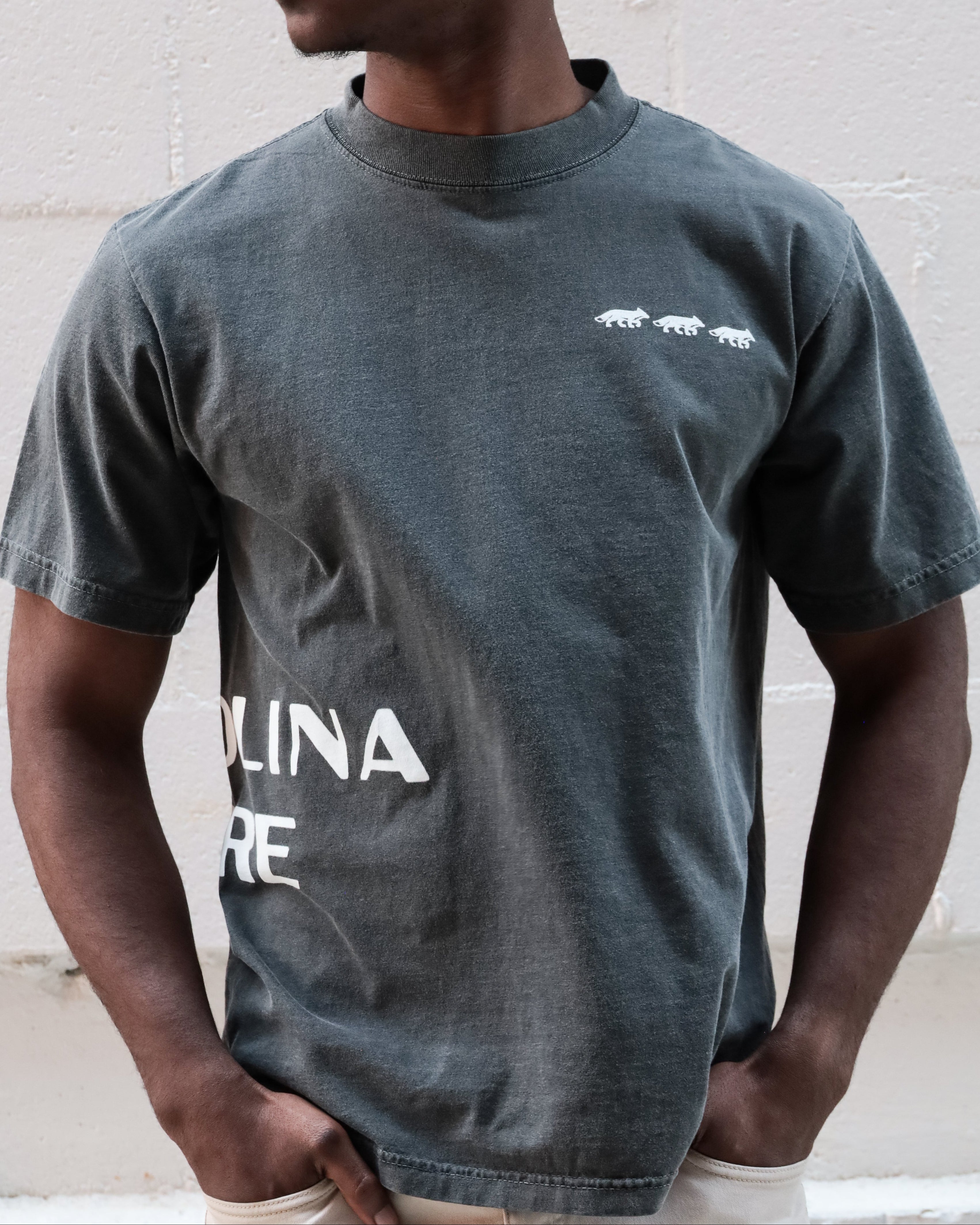 Street Tee Shadow
