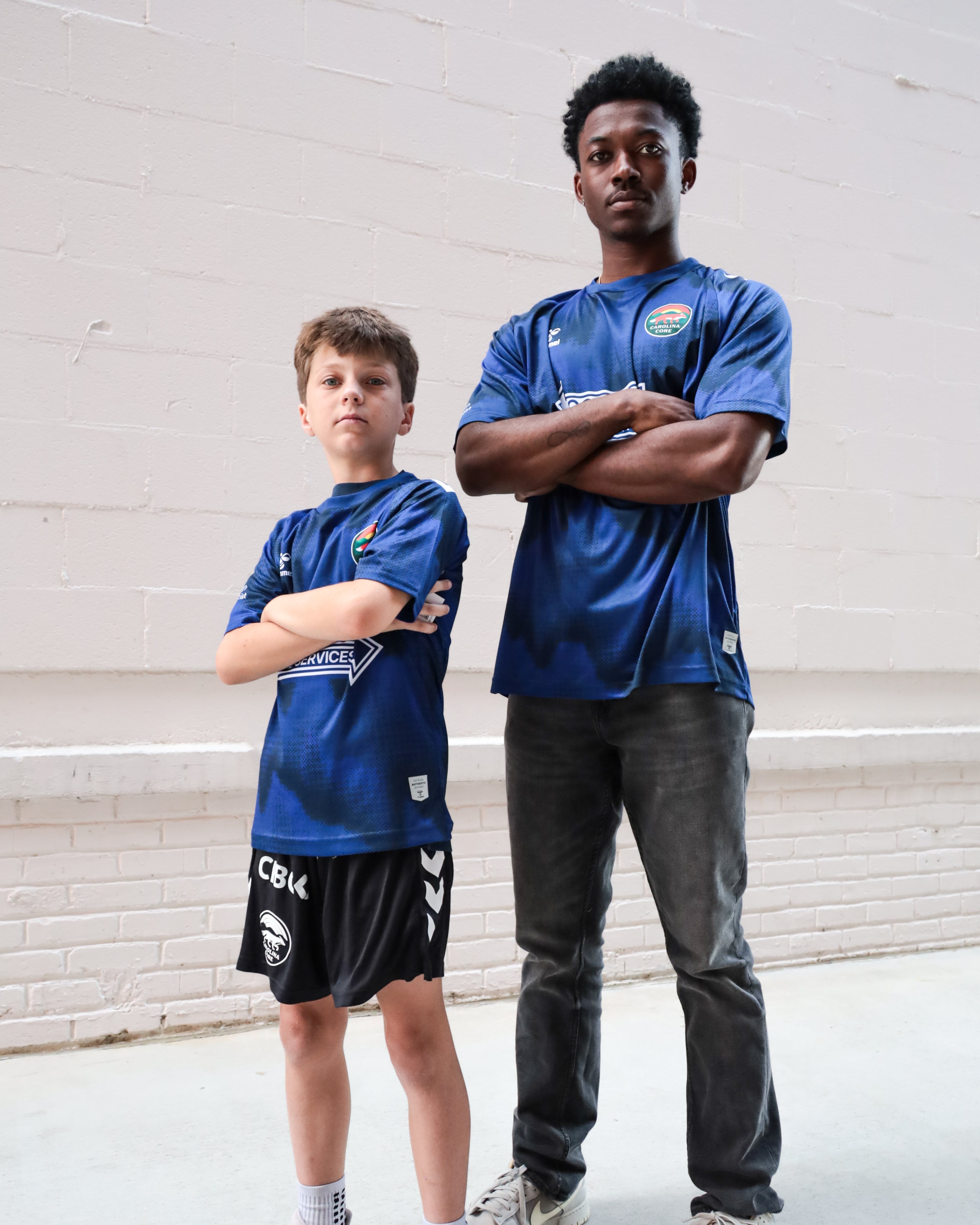 On Point Goalkeeper Jersey
(Royal)
