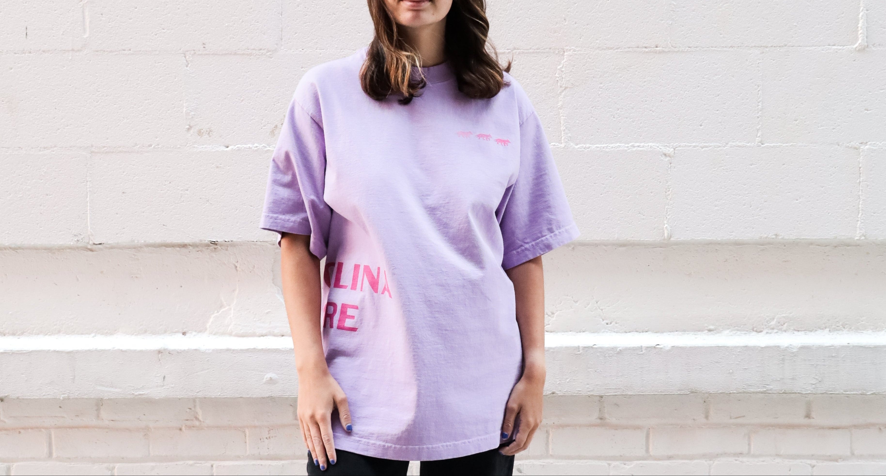 Street Tee Violet