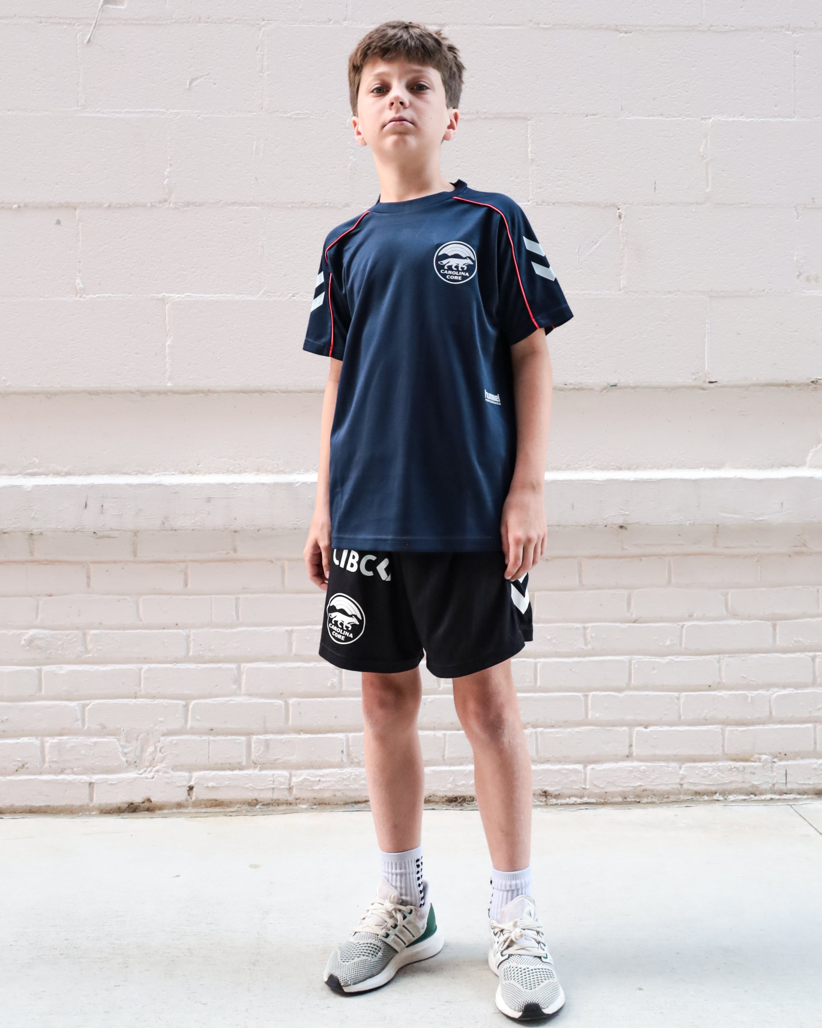 hummel YOUTH USA tee