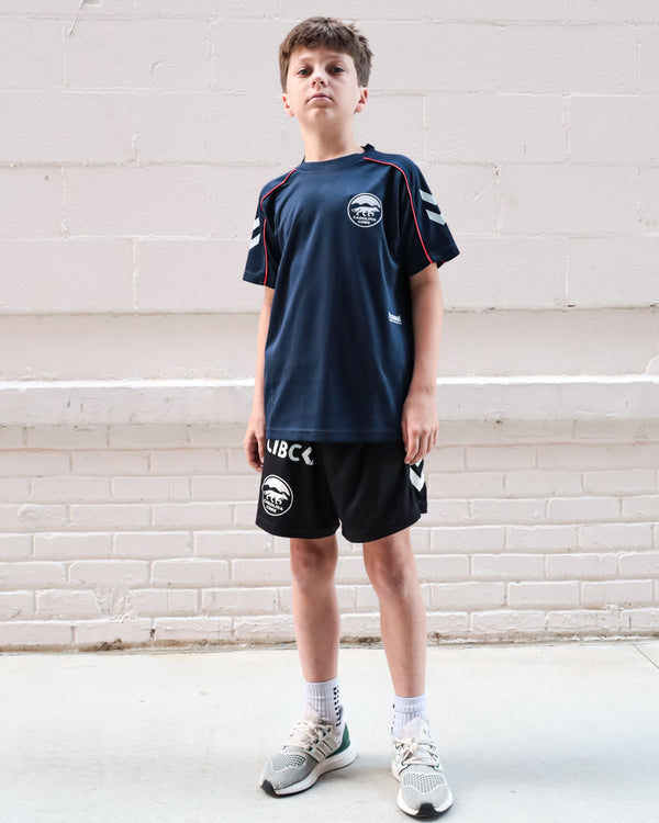 hummel YOUTH USA tee