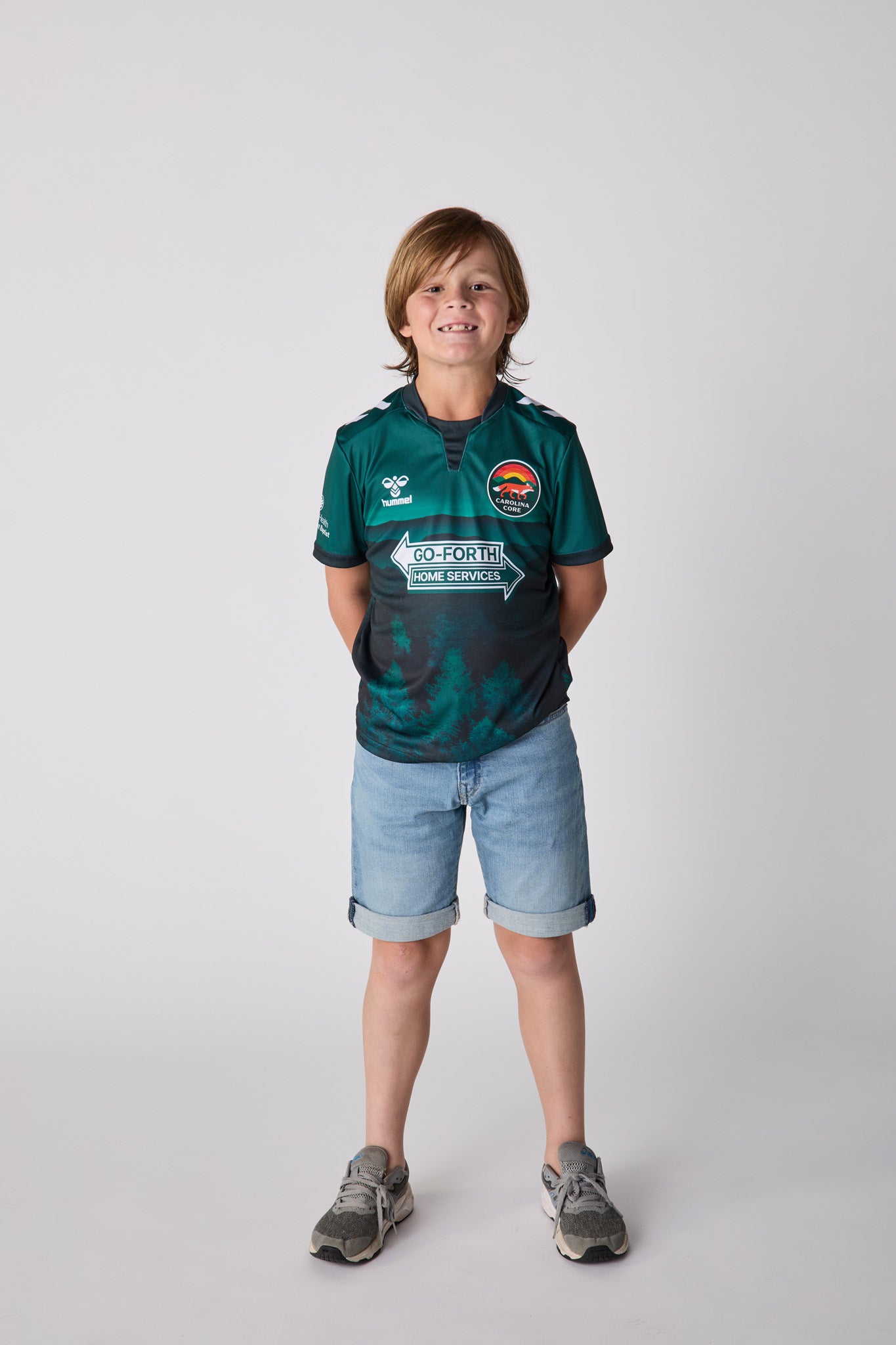 Journey into the Wild Jersey- Youth/Toddler