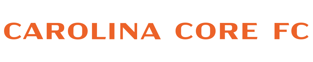 Carolina Core FC Merchandise