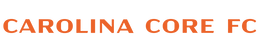 Carolina Core FC Merchandise