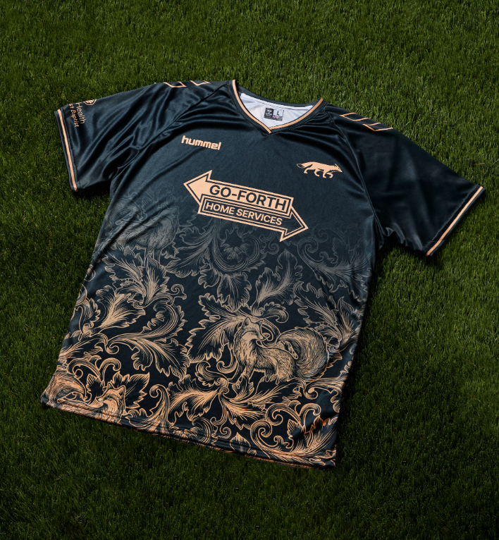 Mister Fox Jersey- Adult