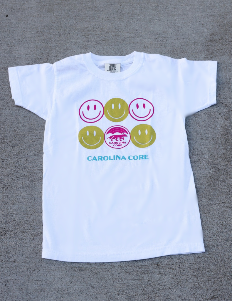 Smiles Tee Youth