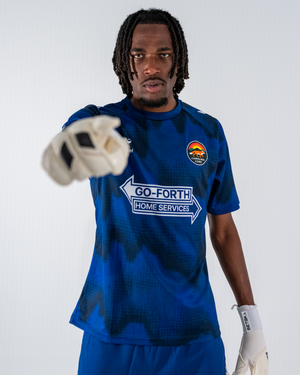 On Point Goalkeeper Jersey
(Royal)