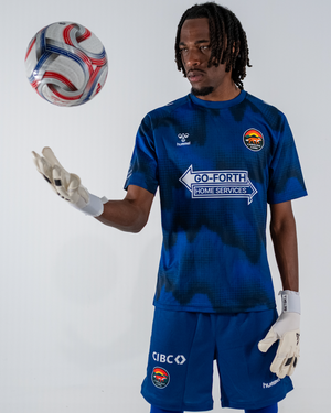 On Point Goalkeeper Jersey
(Royal)