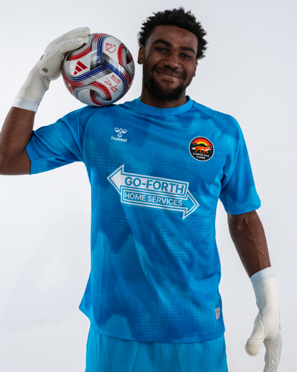 On Point Goalkeeper Jersey (Aqua)