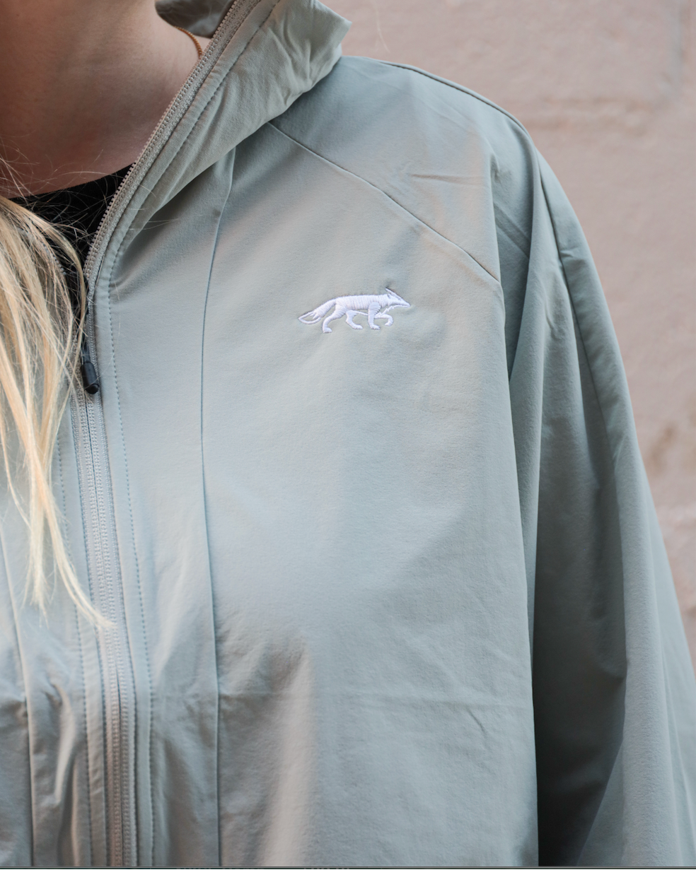 hummel Pulse Active Jacket Mint