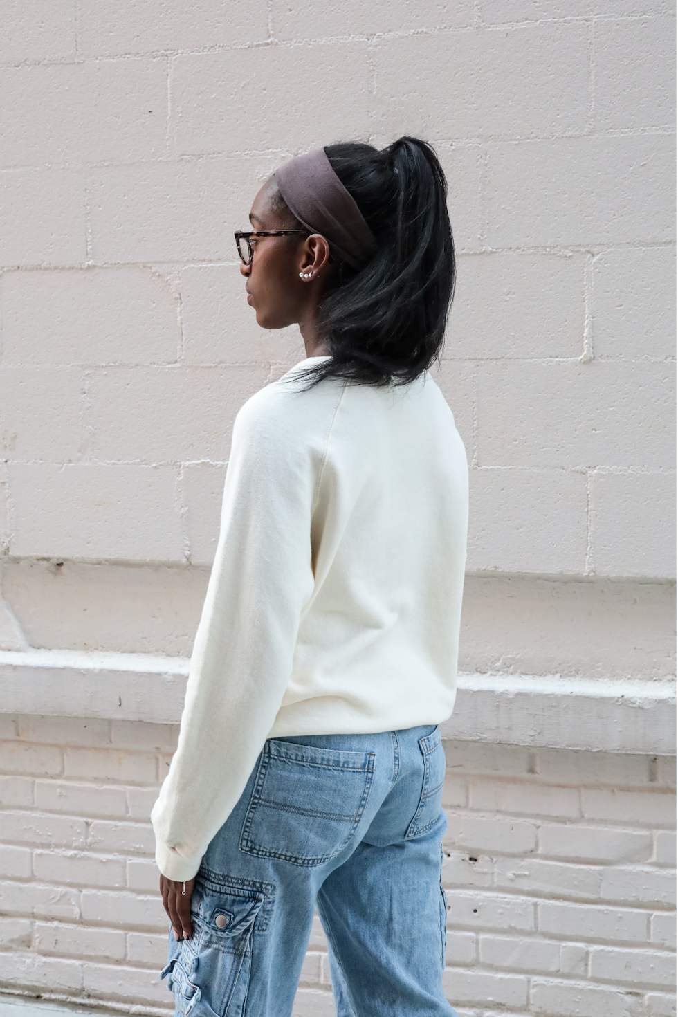 Vintage Favorite French Terry Crew